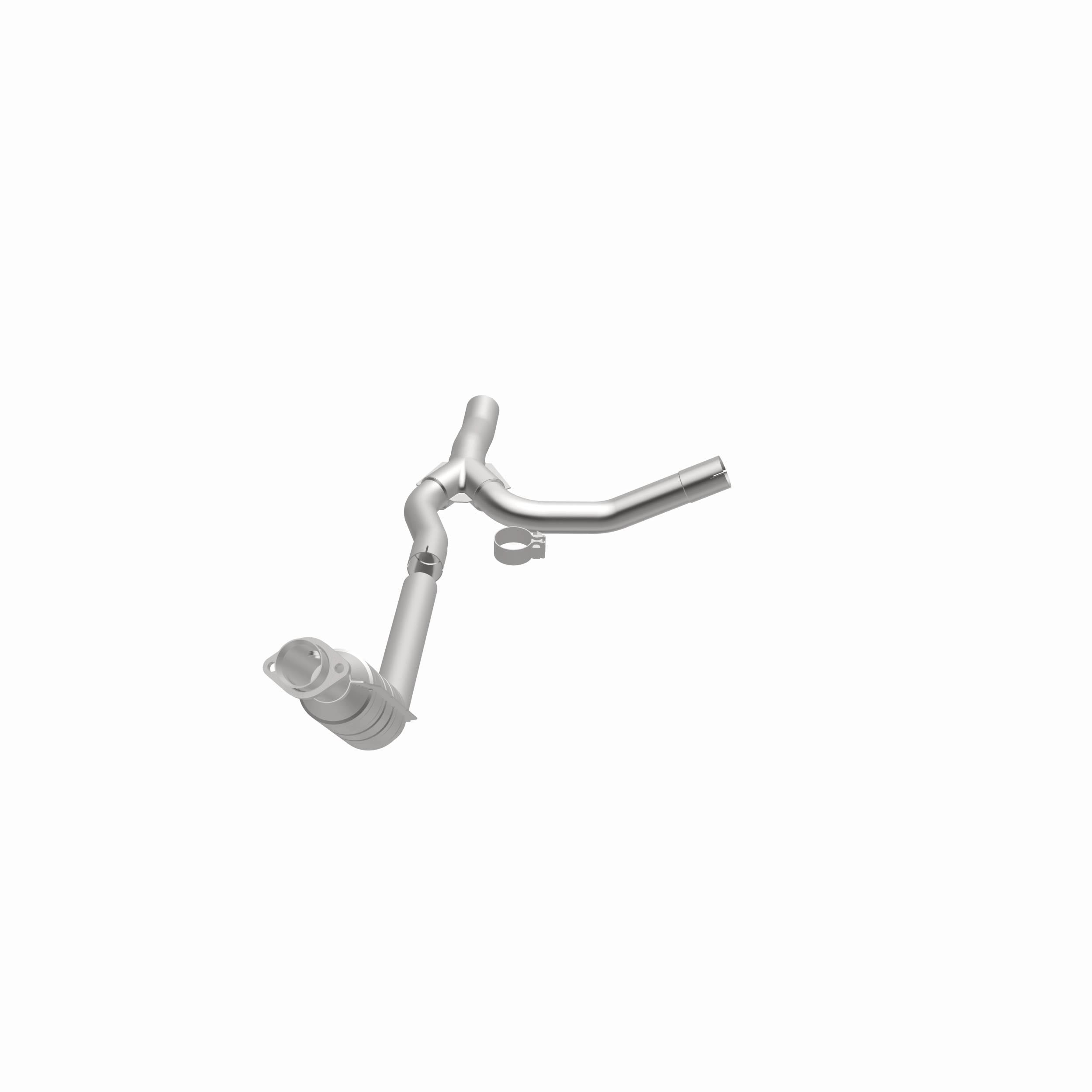 HM Grade Direct-Fit Catalytic Converter - Apollo Off-Road