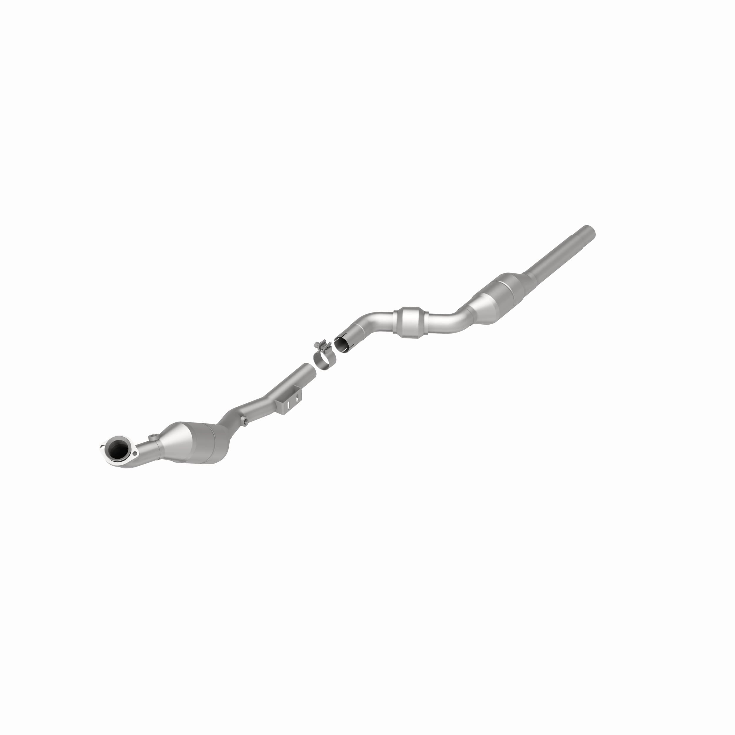 HM Grade Direct-Fit Catalytic Converter - Apollo Off-Road