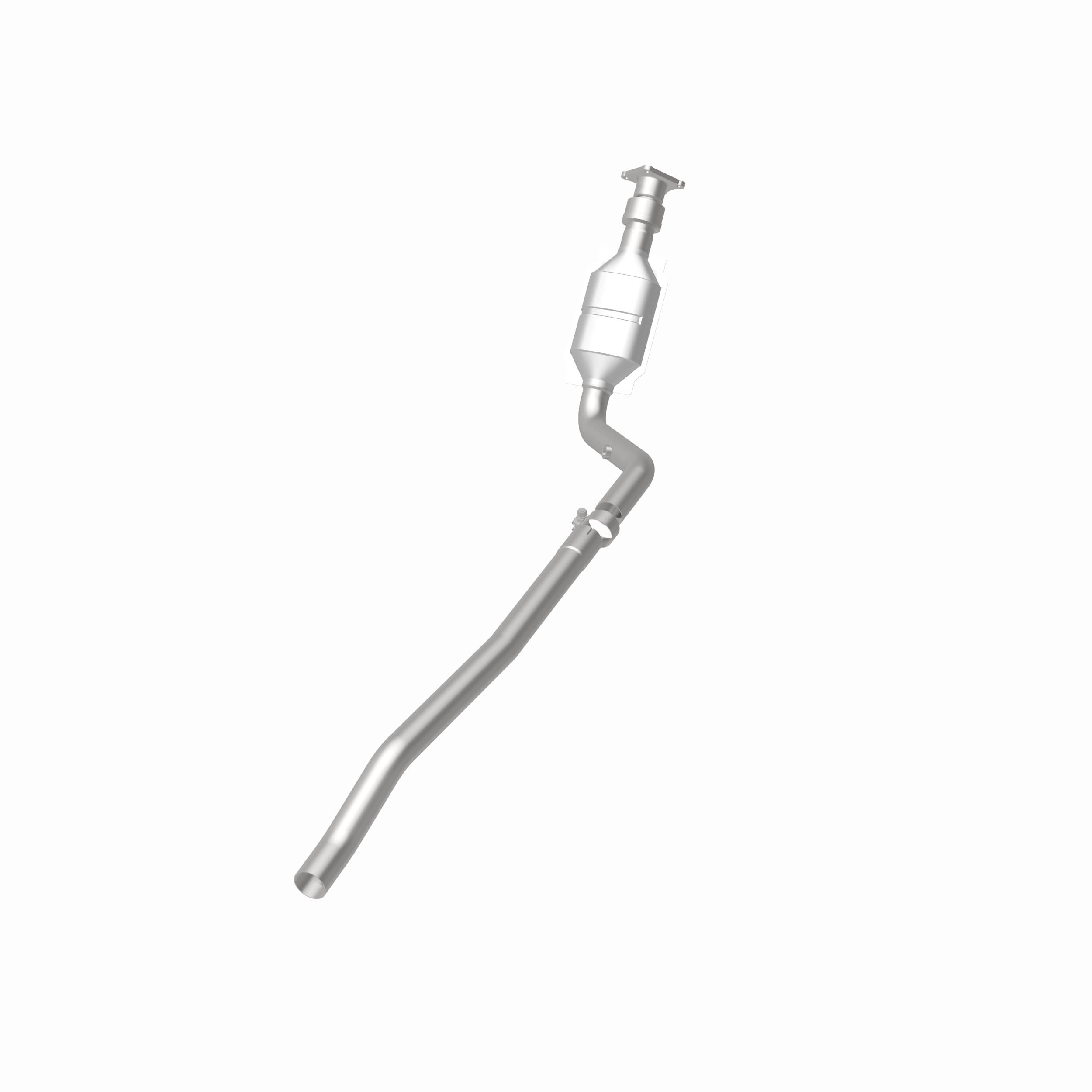 HM Grade Direct-Fit Catalytic Converter - Apollo Off-Road
