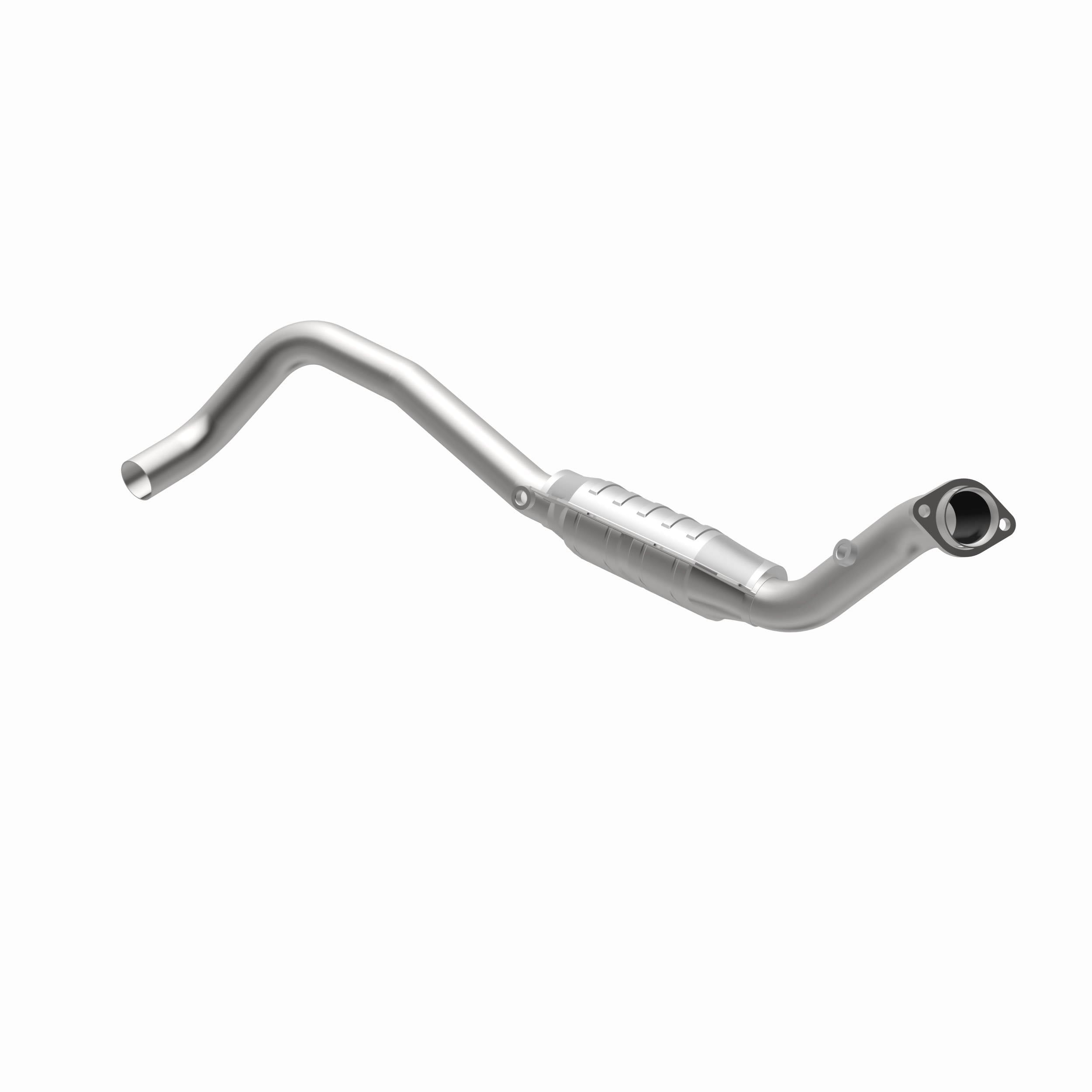 HM Grade Direct-Fit Catalytic Converter - Apollo Off-Road