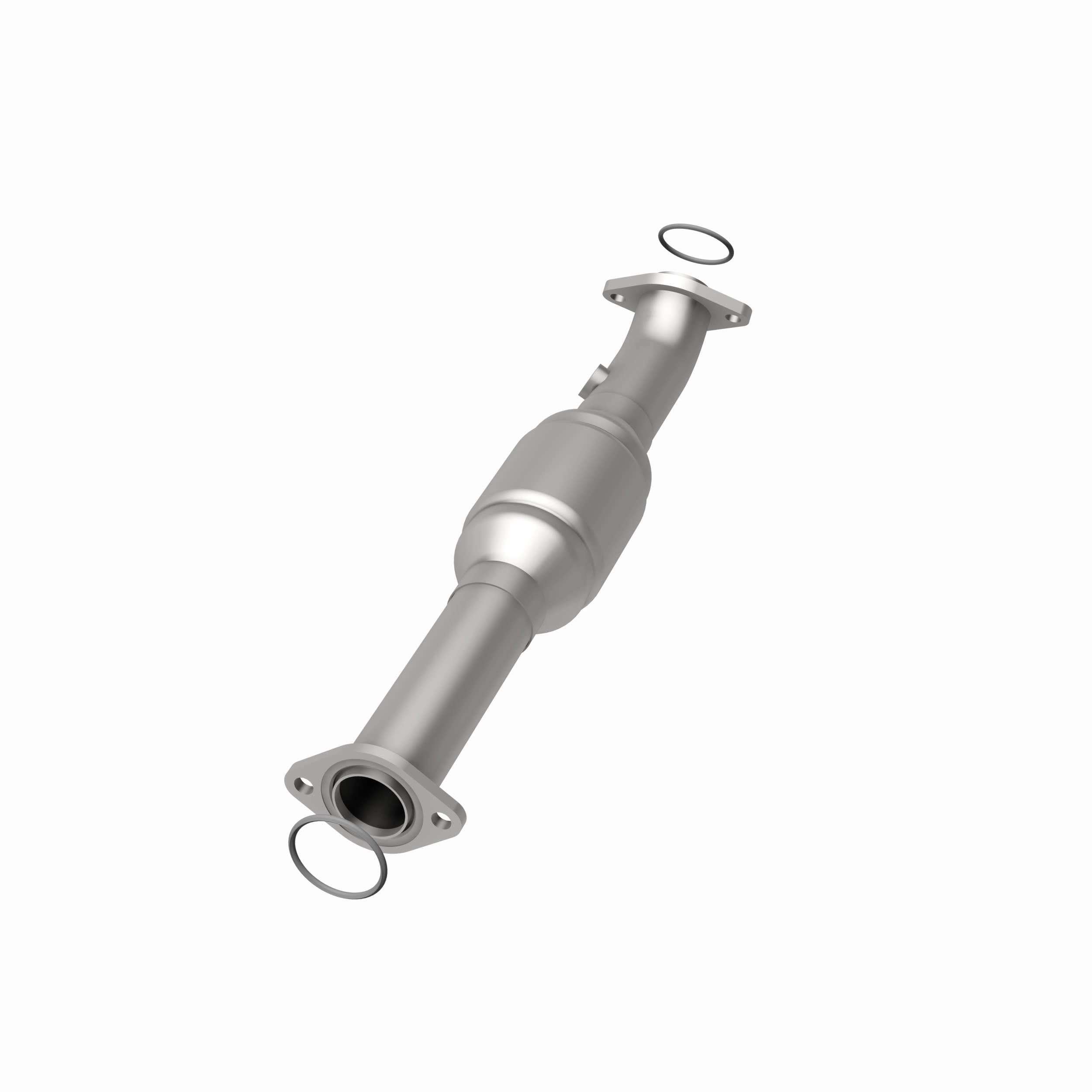 HM Grade Direct-Fit Catalytic Converter - Apollo Off-Road