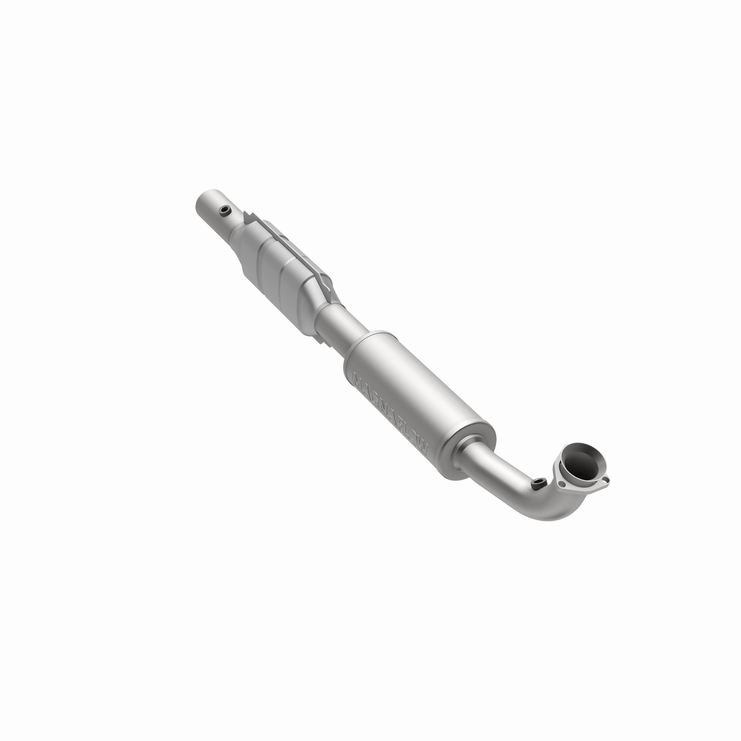 HM Grade Direct-Fit Catalytic Converter - Apollo Off-Road