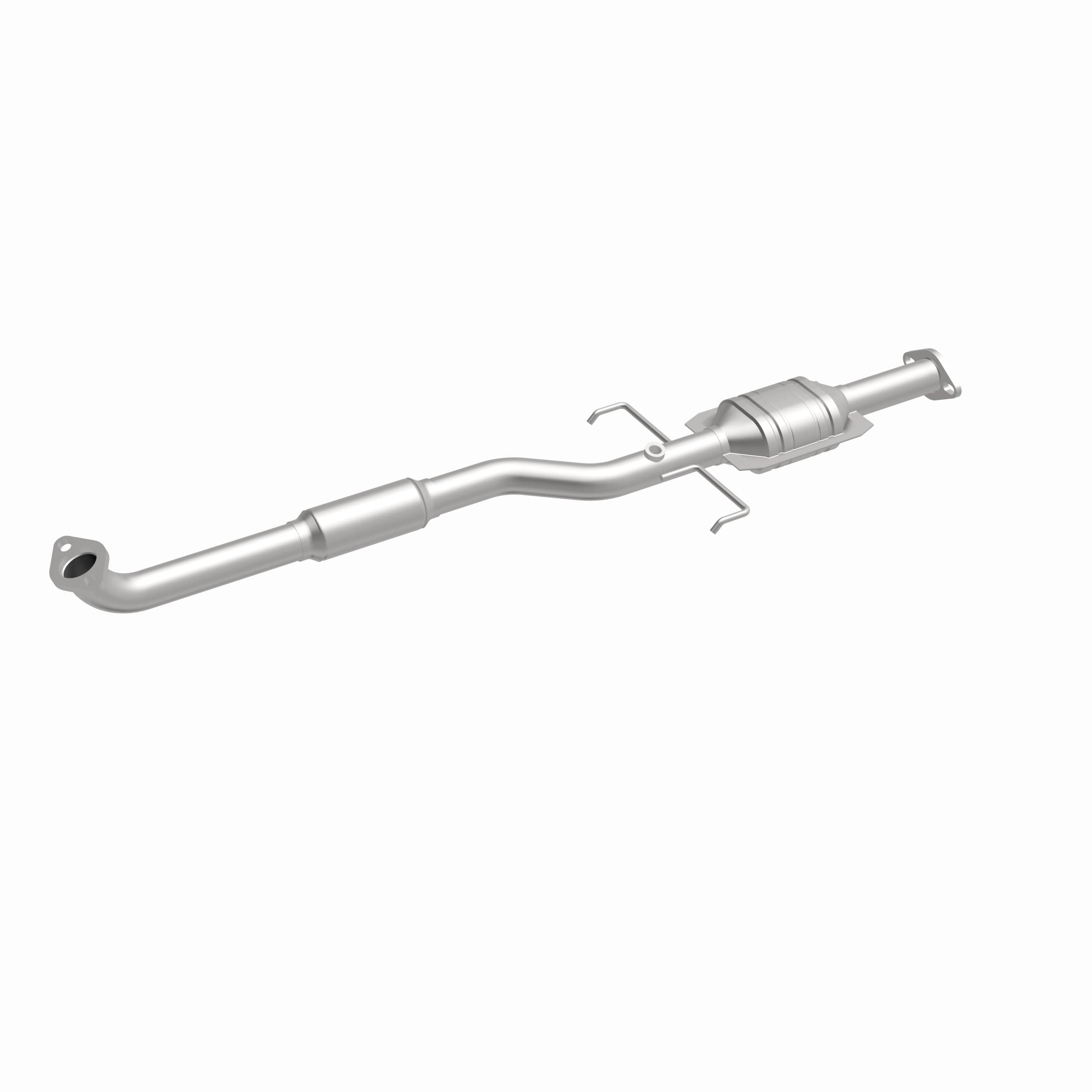 HM Grade Direct-Fit Catalytic Converter - Apollo Off-Road