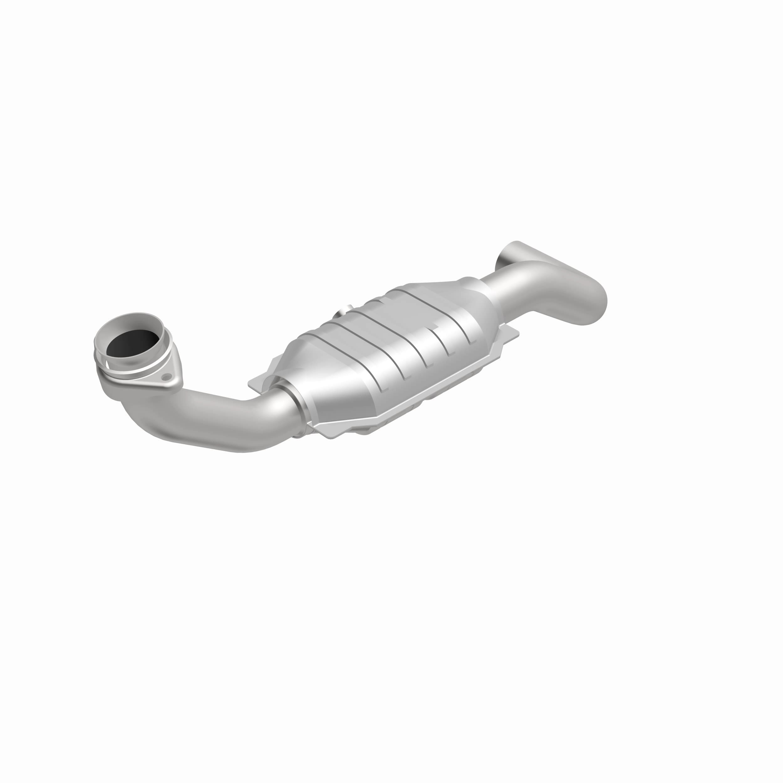 HM Grade Direct-Fit Catalytic Converter - Apollo Off-Road