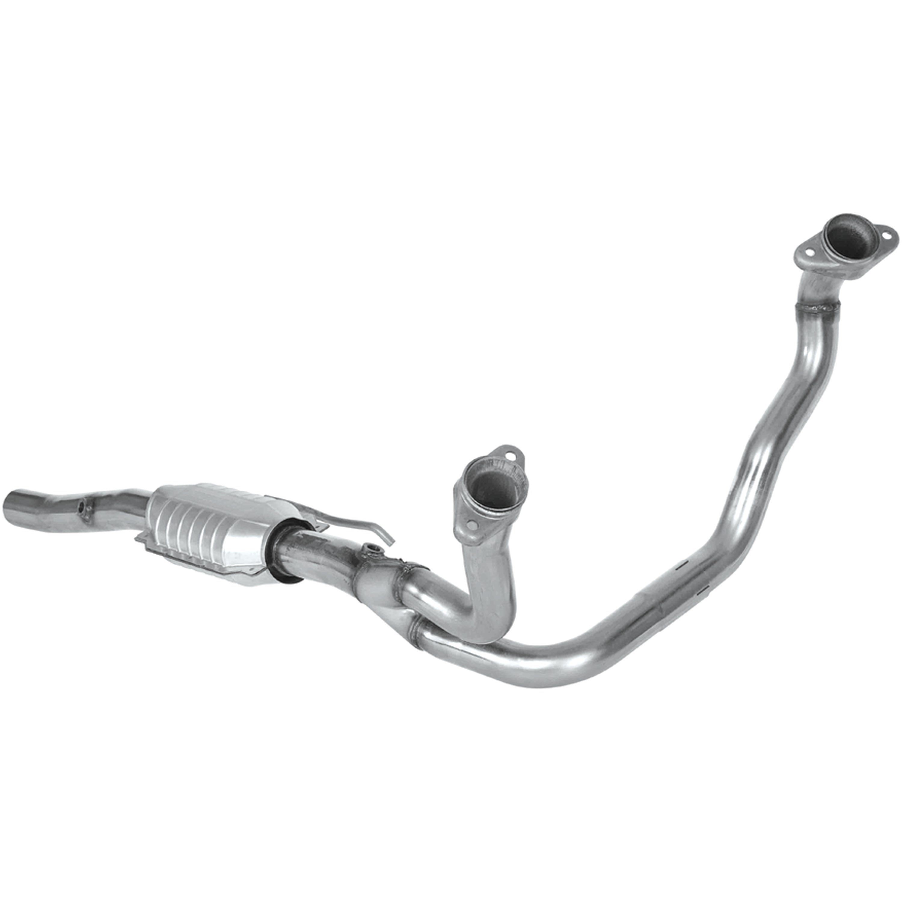 HM Grade Direct-Fit Catalytic Converter - Apollo Off-Road