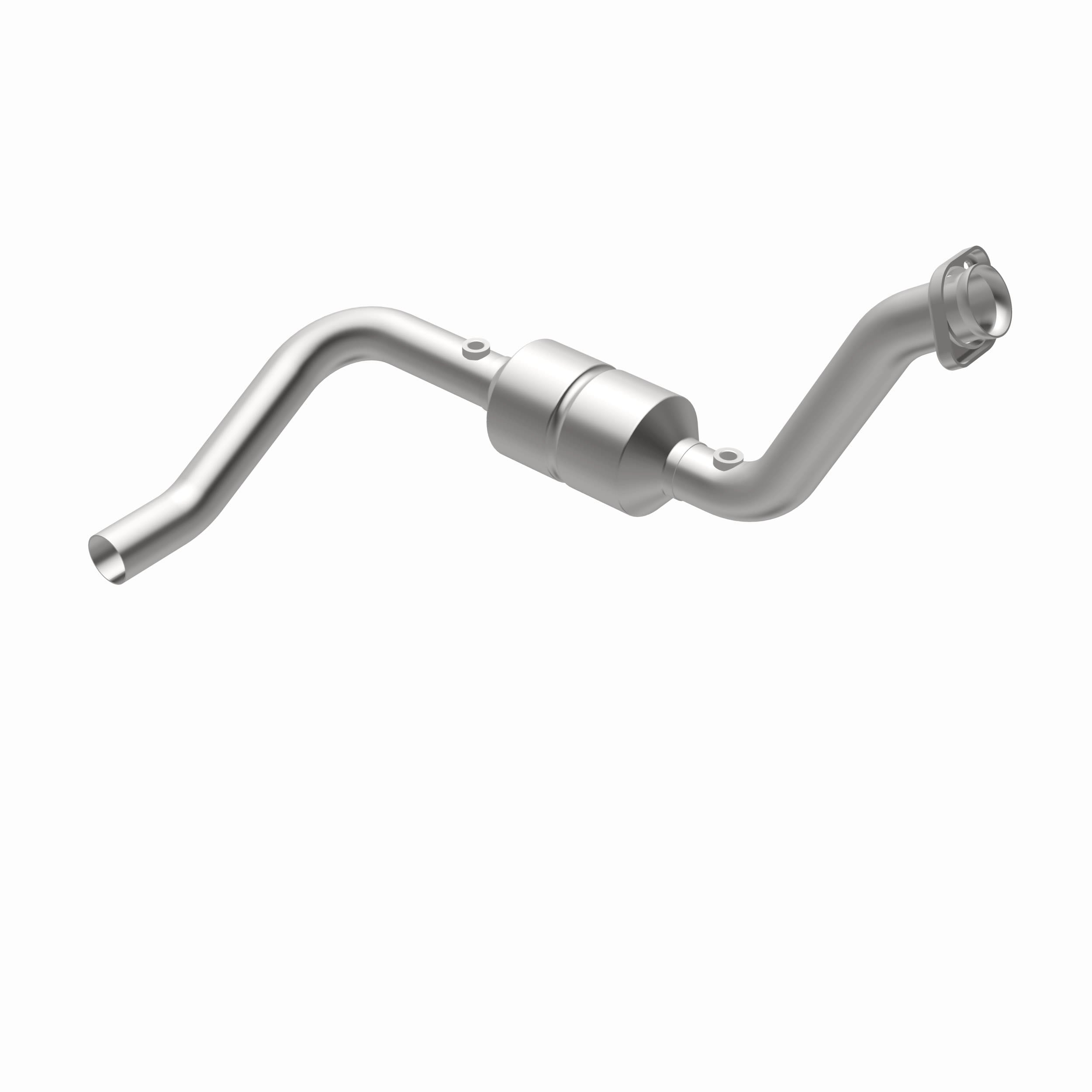 HM Grade Direct-Fit Catalytic Converter - Apollo Off-Road