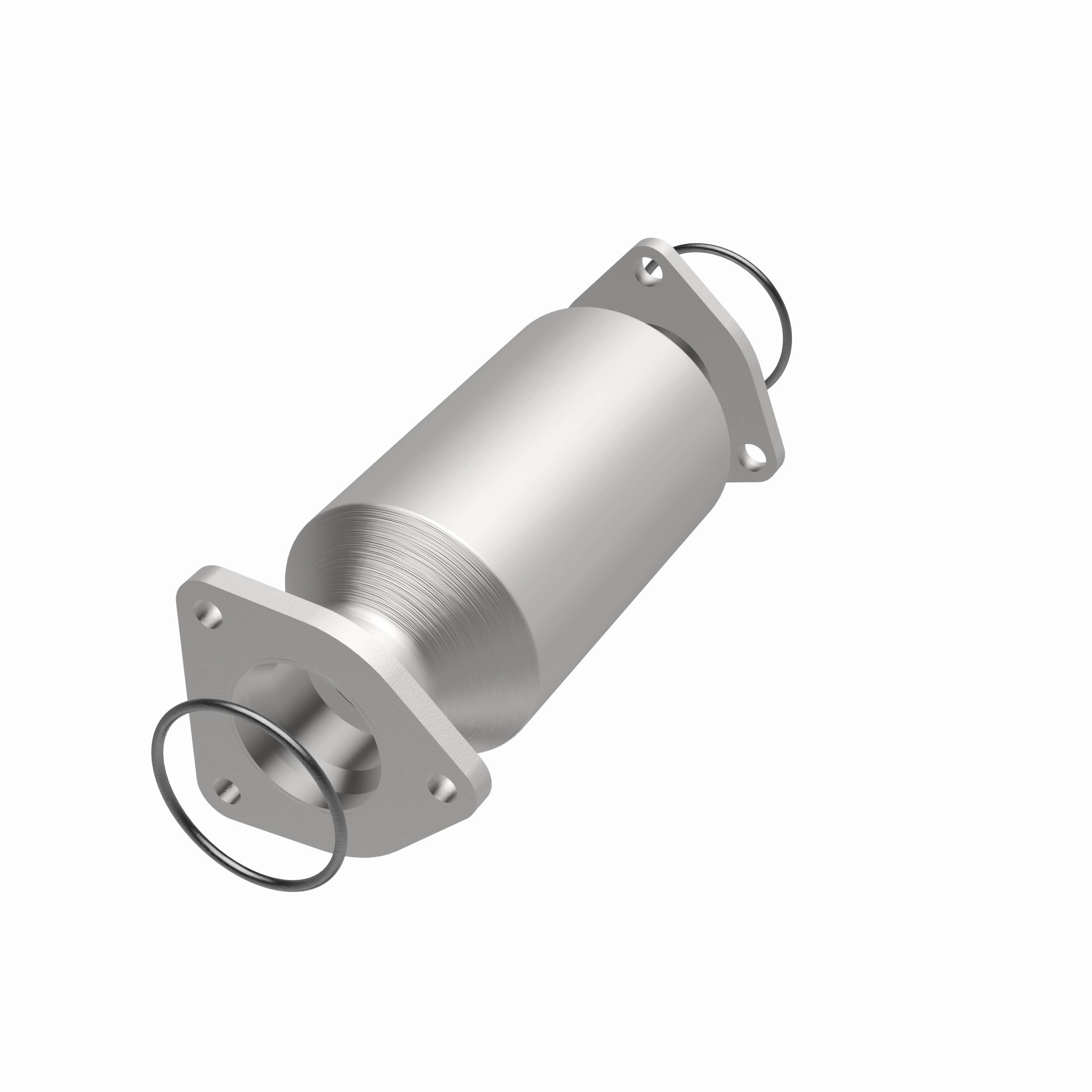 HM Grade Direct-Fit Catalytic Converter - Apollo Off-Road