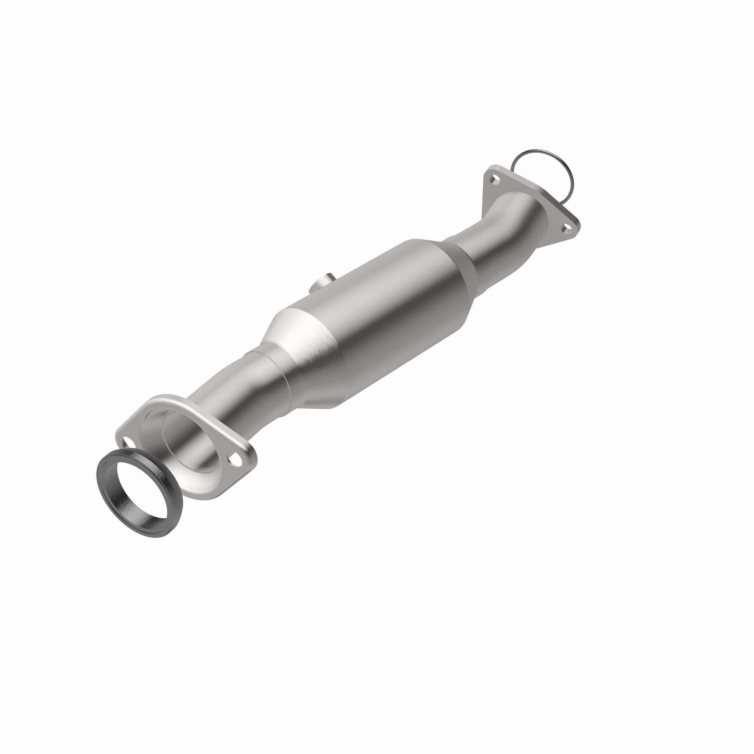HM Grade Direct-Fit Catalytic Converter - Apollo Off-Road