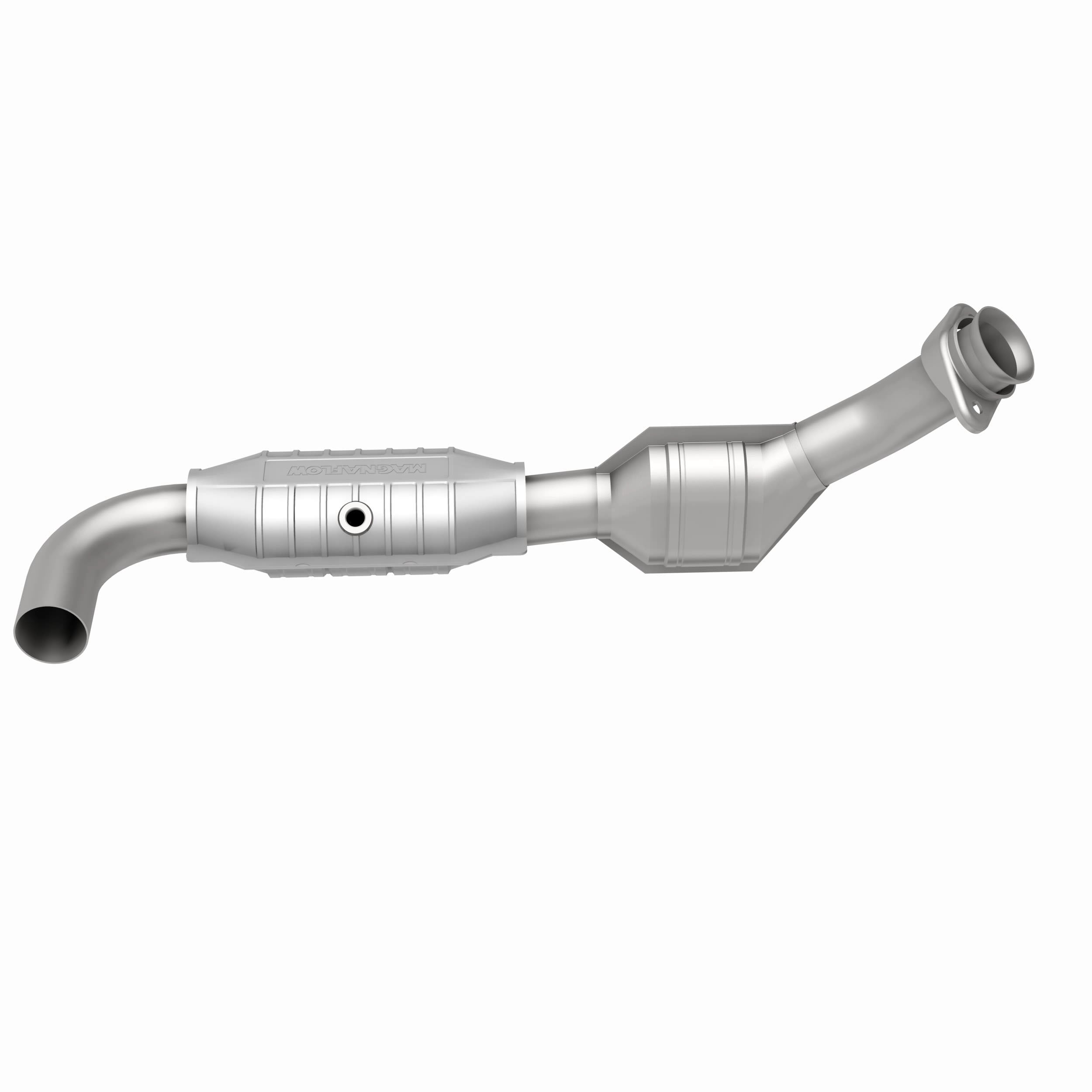 HM Grade Direct-Fit Catalytic Converter - Apollo Off-Road