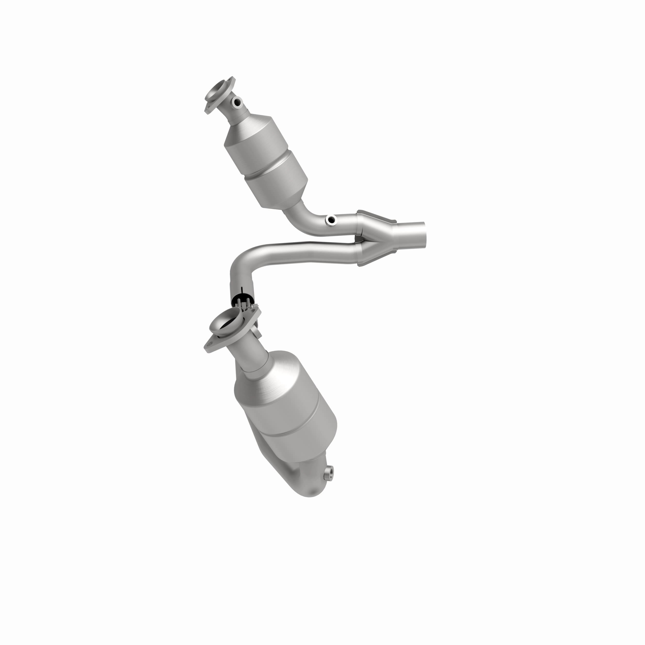 HM Grade Direct-Fit Catalytic Converter - Apollo Off-Road