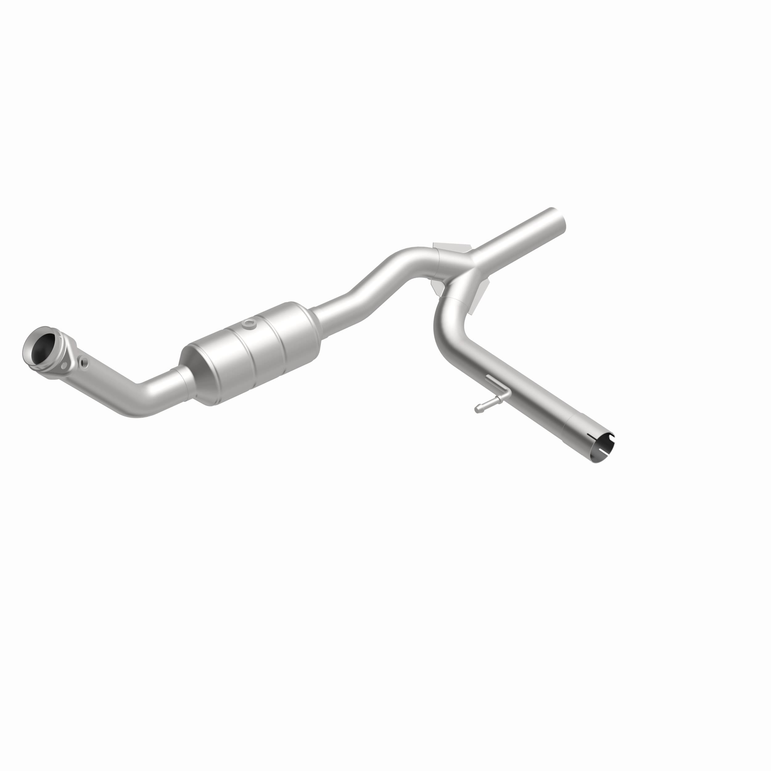 HM Grade Direct-Fit Catalytic Converter - Apollo Off-Road