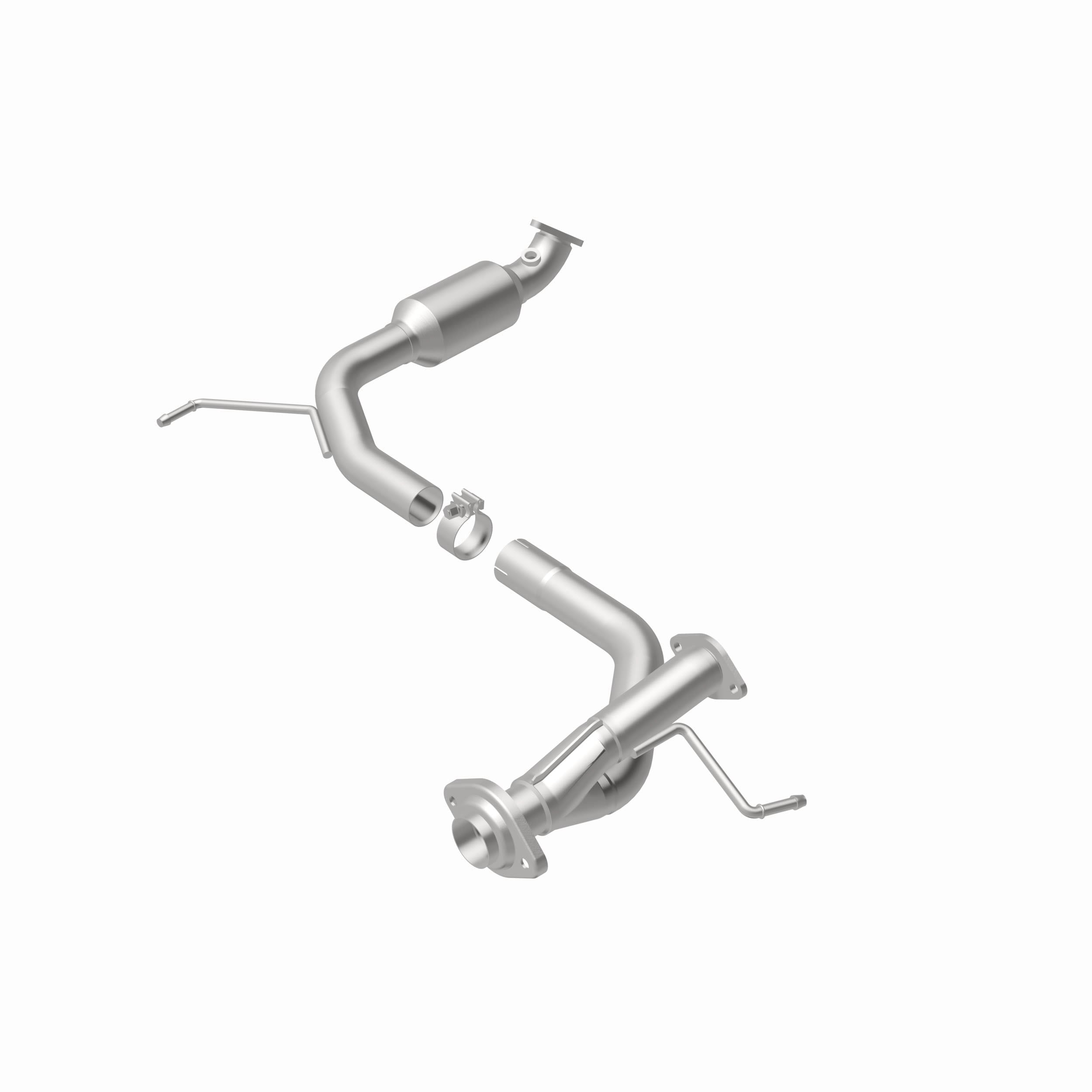 HM Grade Direct-Fit Catalytic Converter - Apollo Off-Road