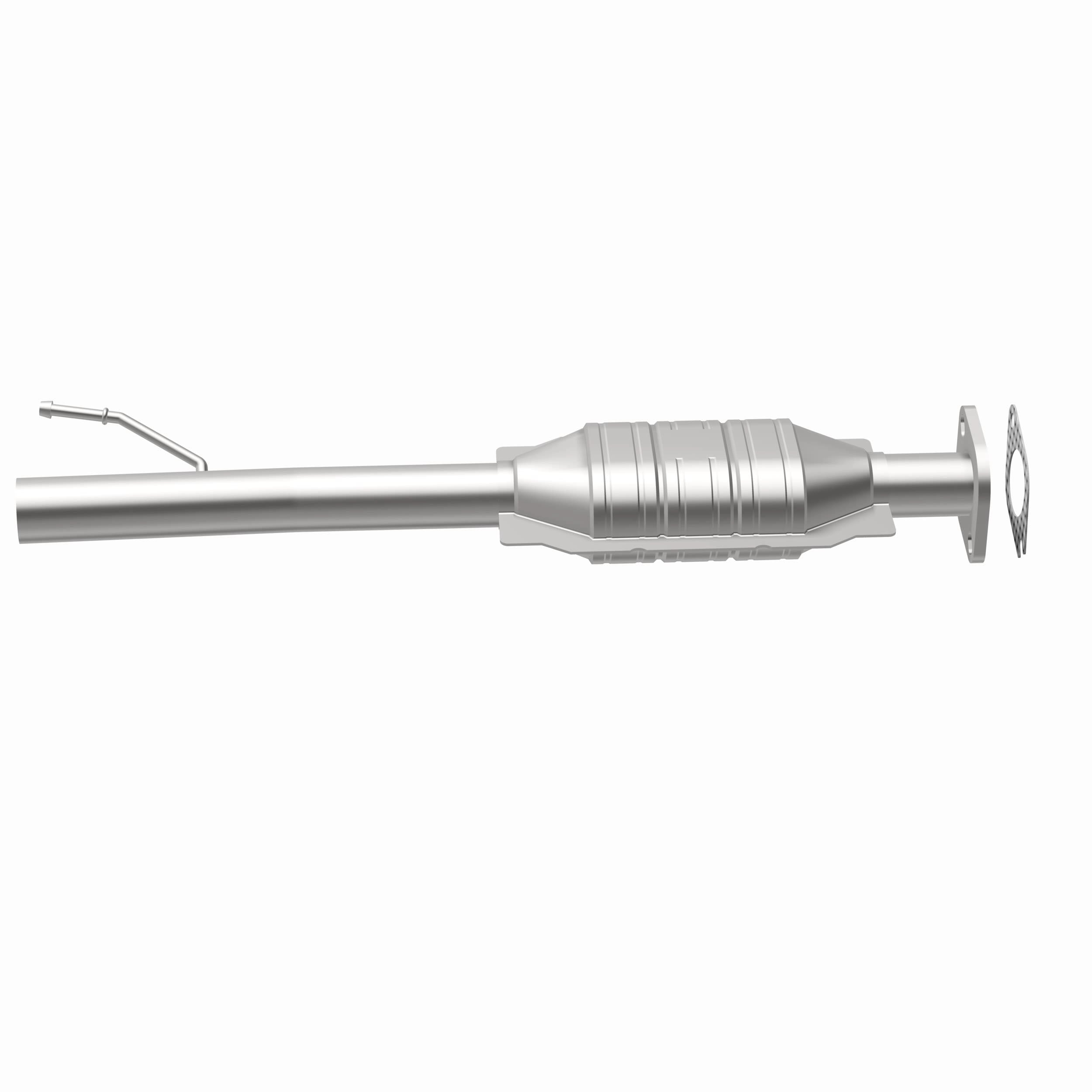 HM Grade Direct-Fit Catalytic Converter - Apollo Off-Road