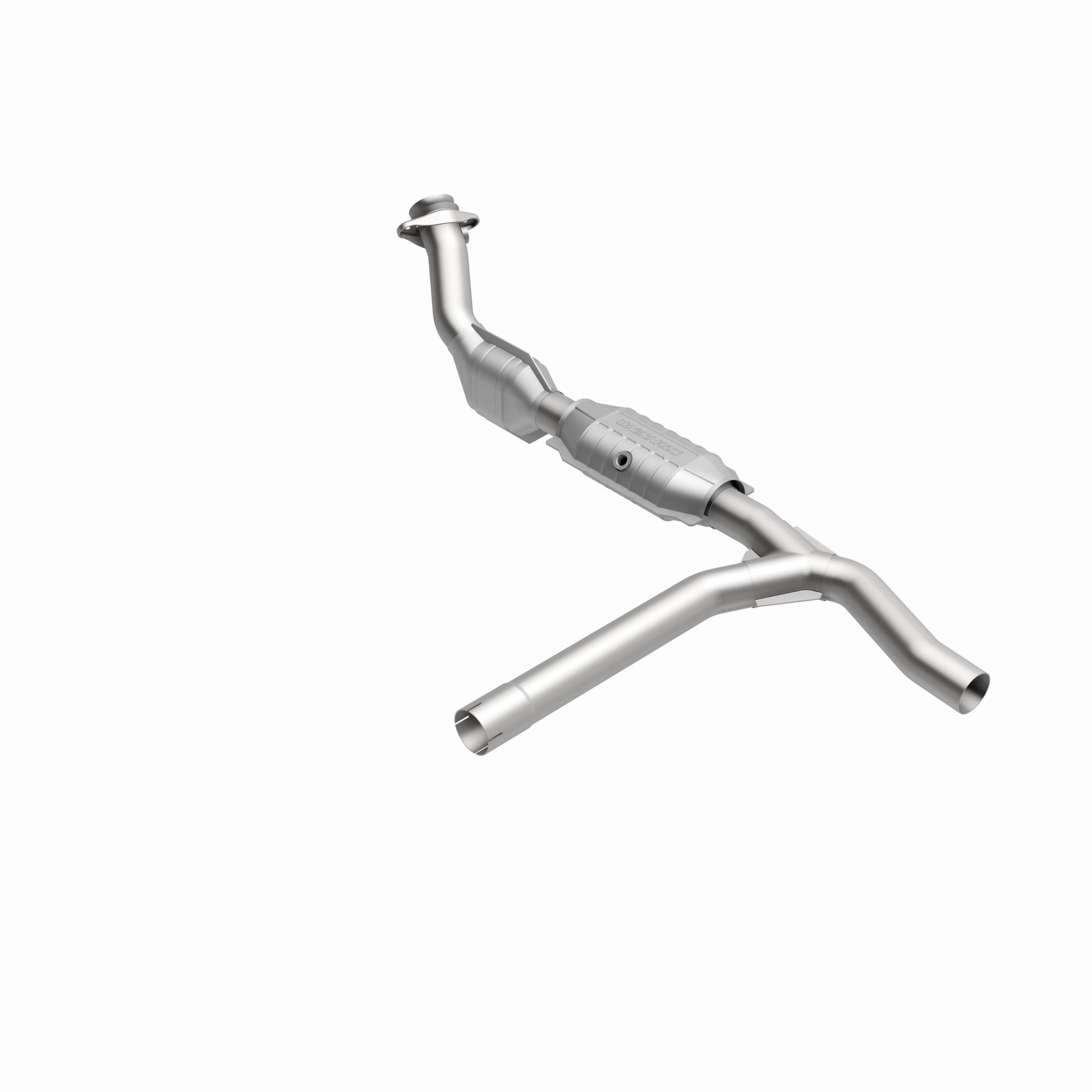 HM Grade Direct-Fit Catalytic Converter - Apollo Off-Road