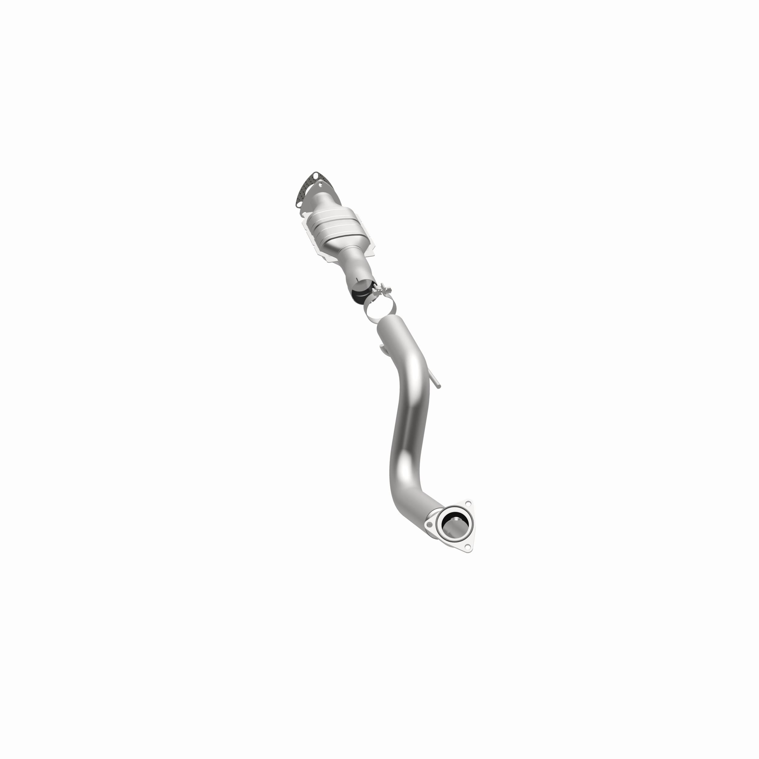 HM Grade Direct-Fit Catalytic Converter - Apollo Off-Road