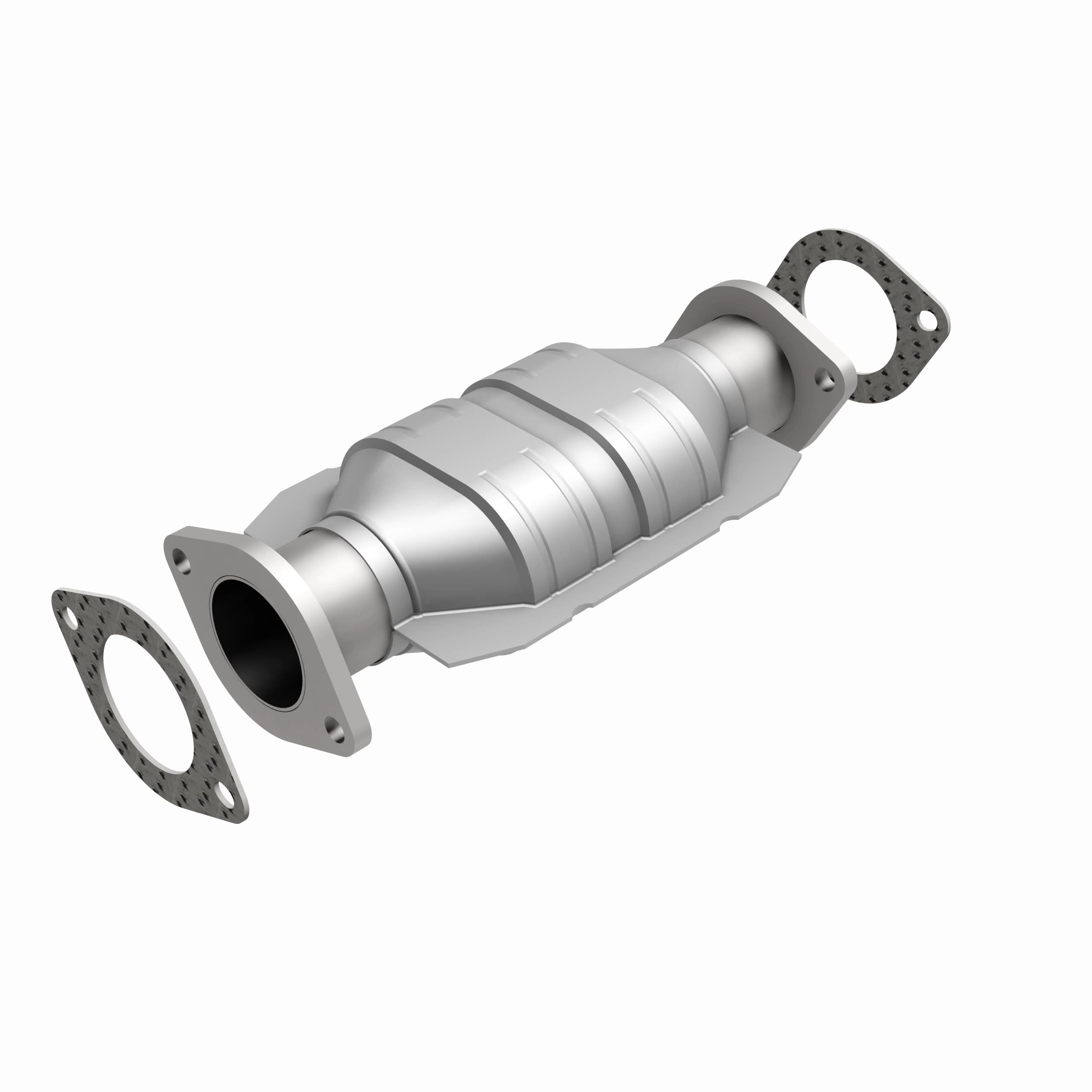 HM Grade Direct-Fit Catalytic Converter - Apollo Off-Road
