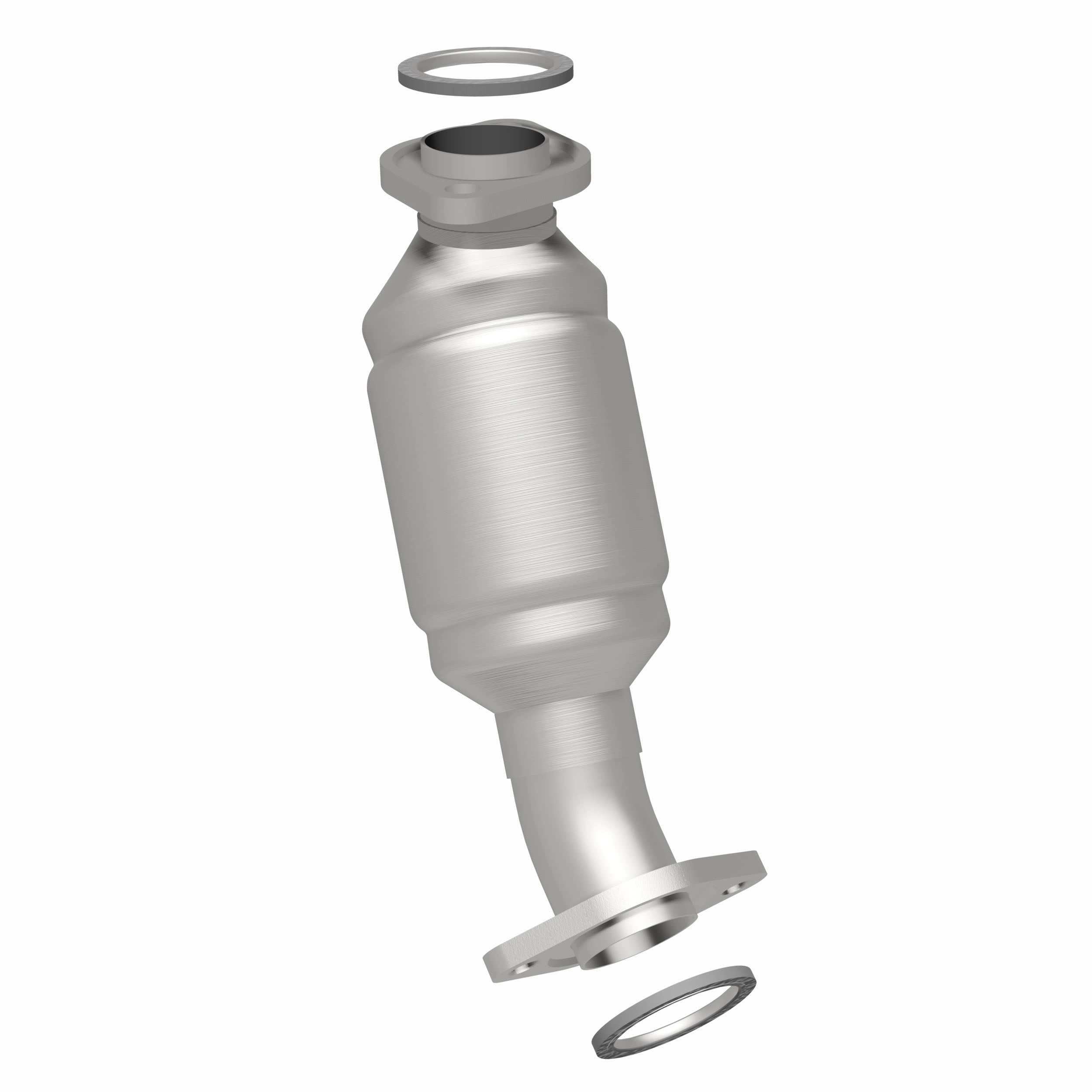 HM Grade Direct-Fit Catalytic Converter - Apollo Off-Road