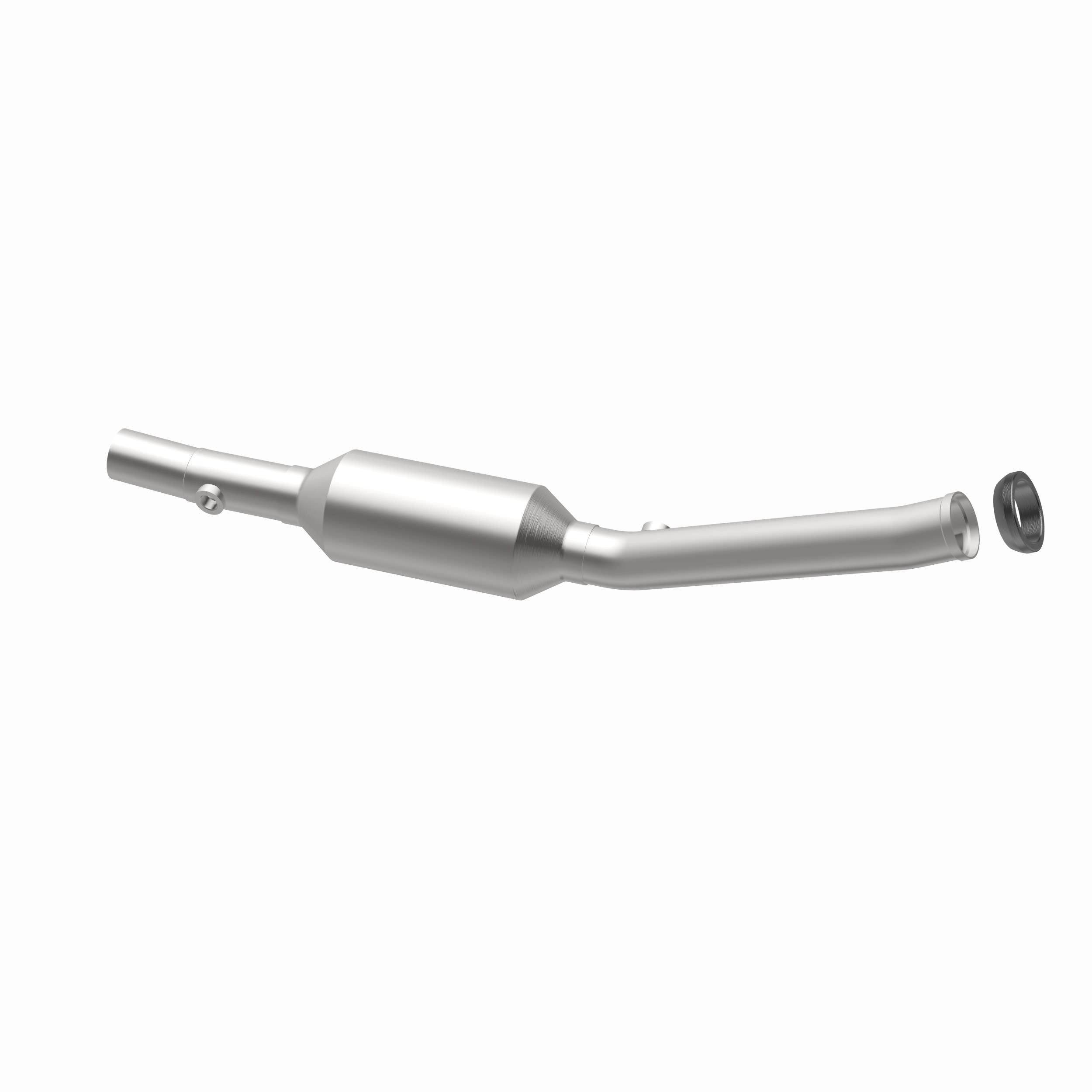 HM Grade Direct-Fit Catalytic Converter - Apollo Off-Road