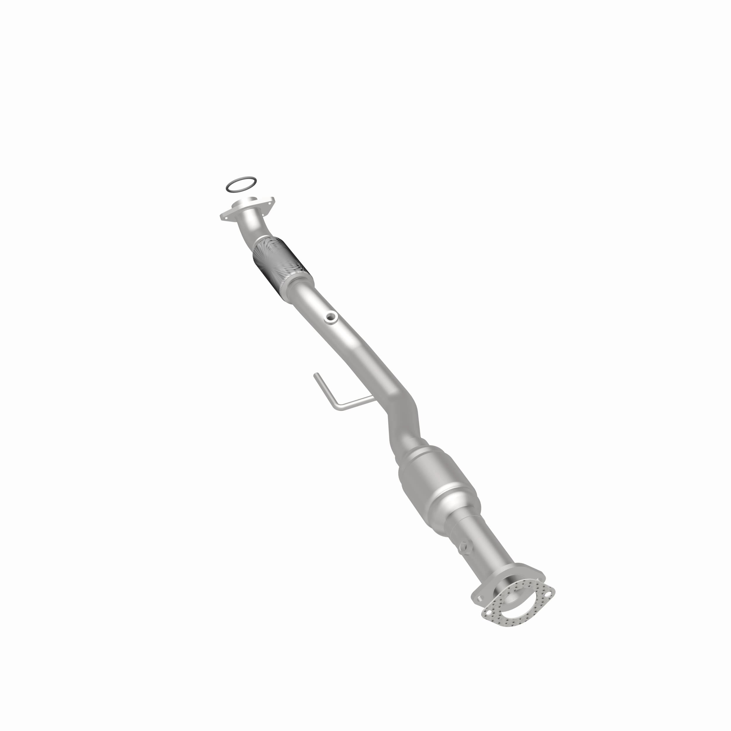 HM Grade Direct-Fit Catalytic Converter - Apollo Off-Road