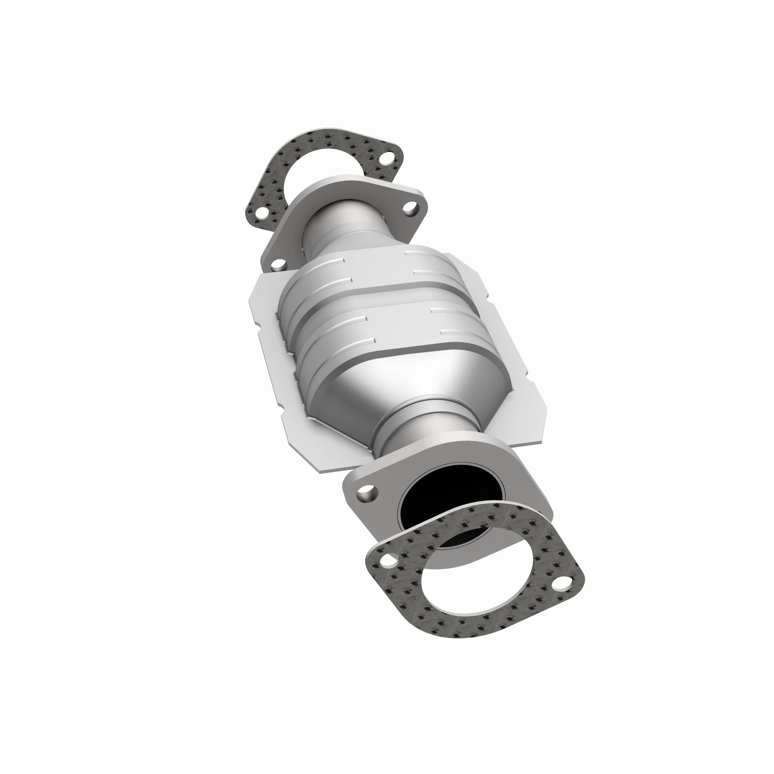 HM Grade Direct-Fit Catalytic Converter - Apollo Off-Road