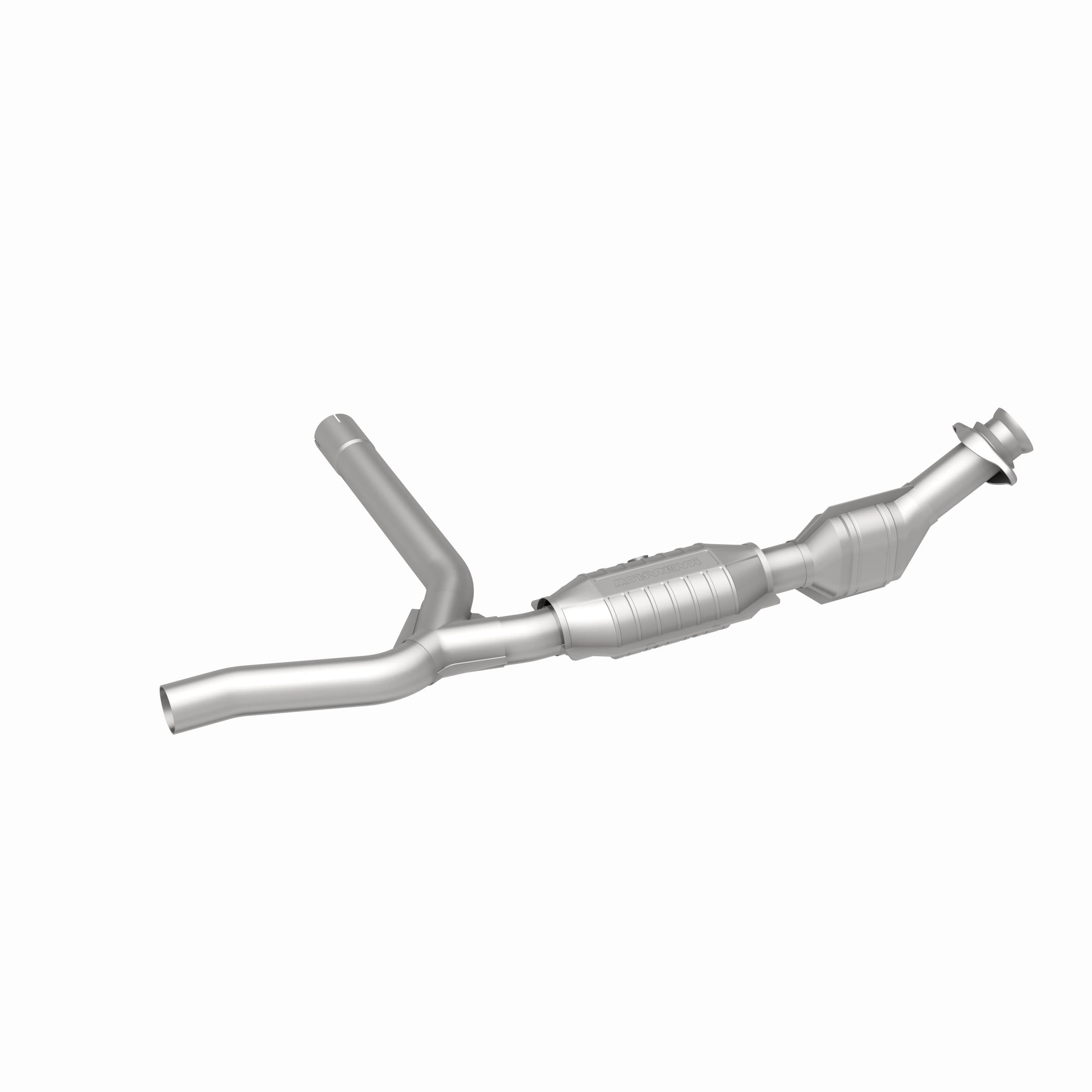 HM Grade Direct-Fit Catalytic Converter - Apollo Off-Road