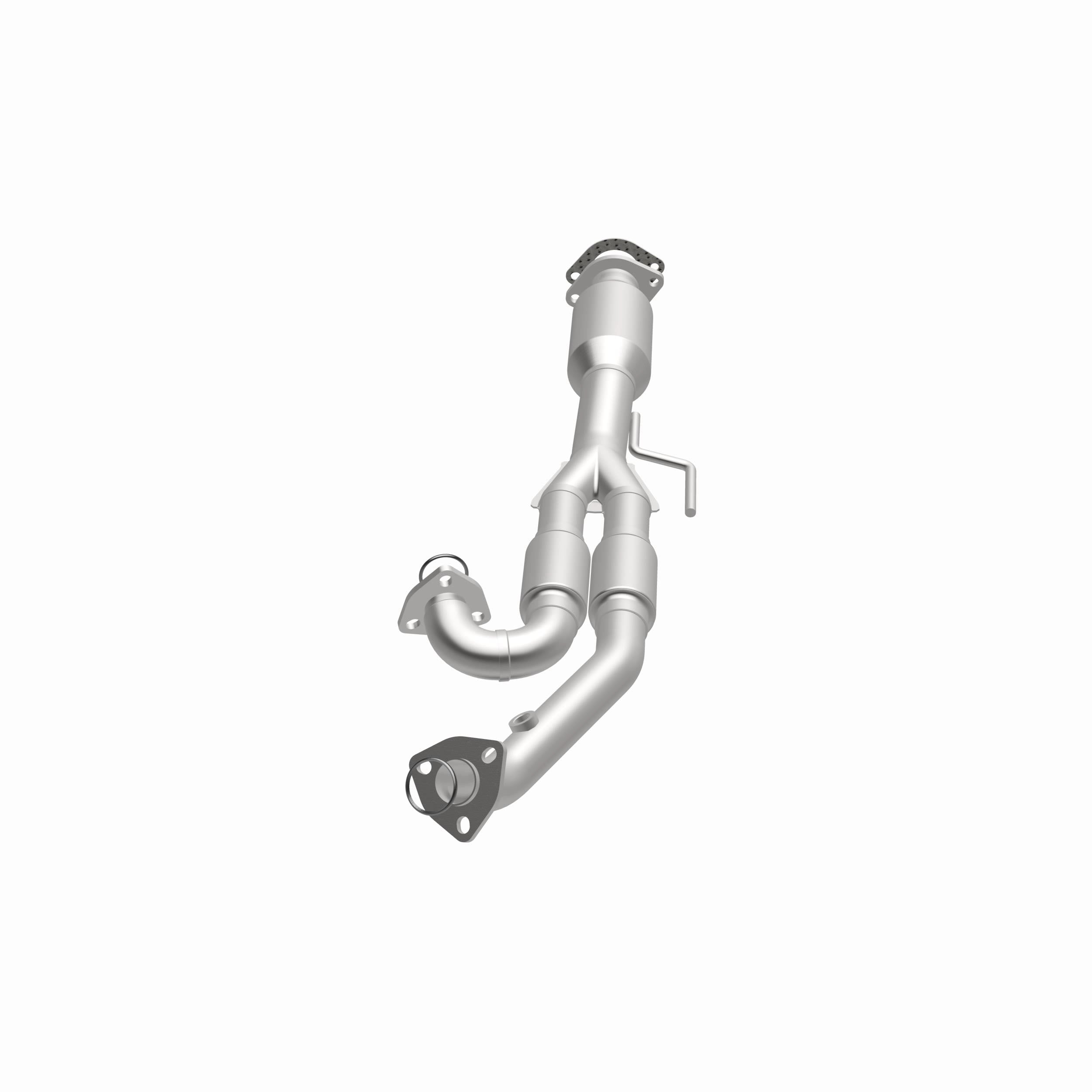 HM Grade Direct-Fit Catalytic Converter - Apollo Off-Road