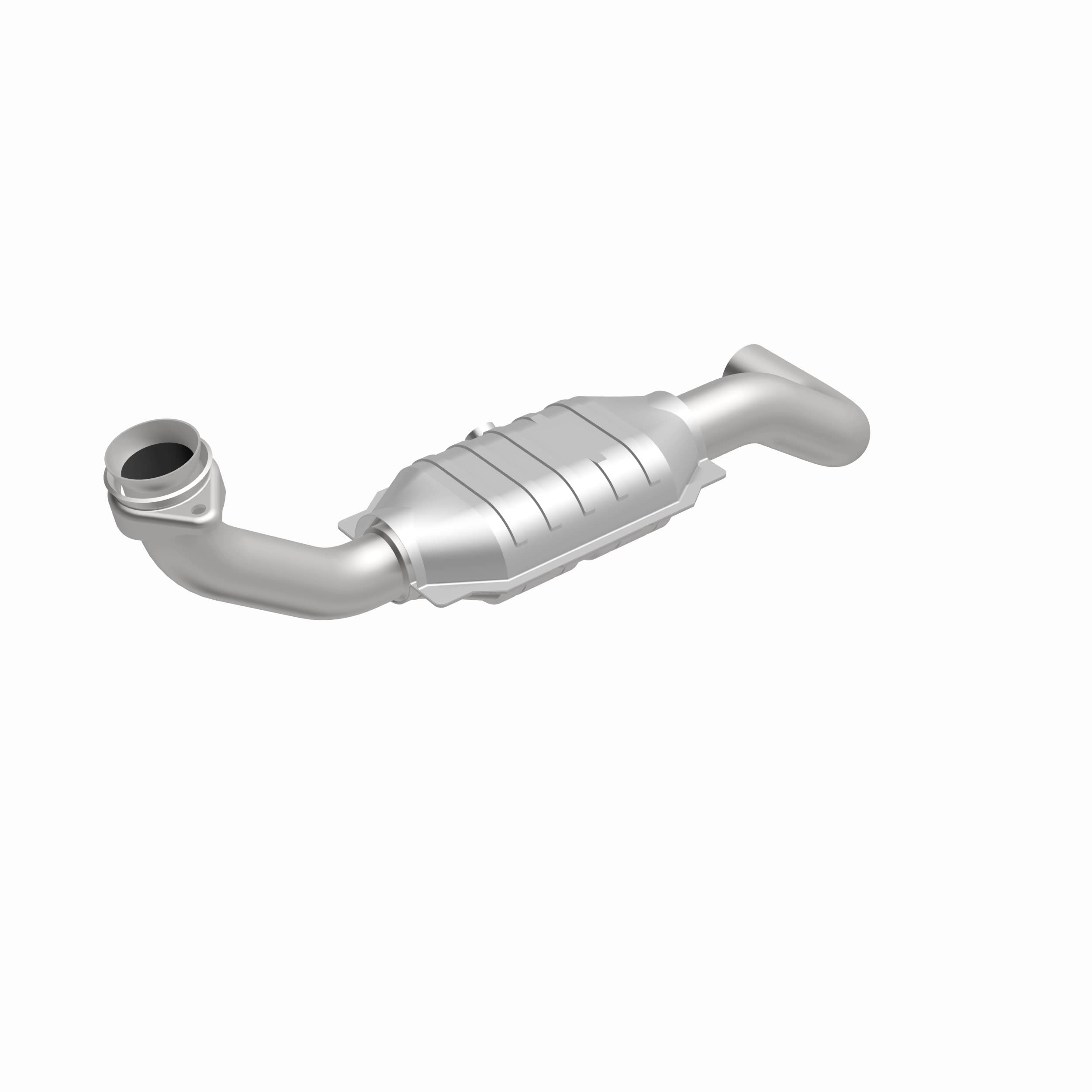 HM Grade Direct-Fit Catalytic Converter - Apollo Off-Road