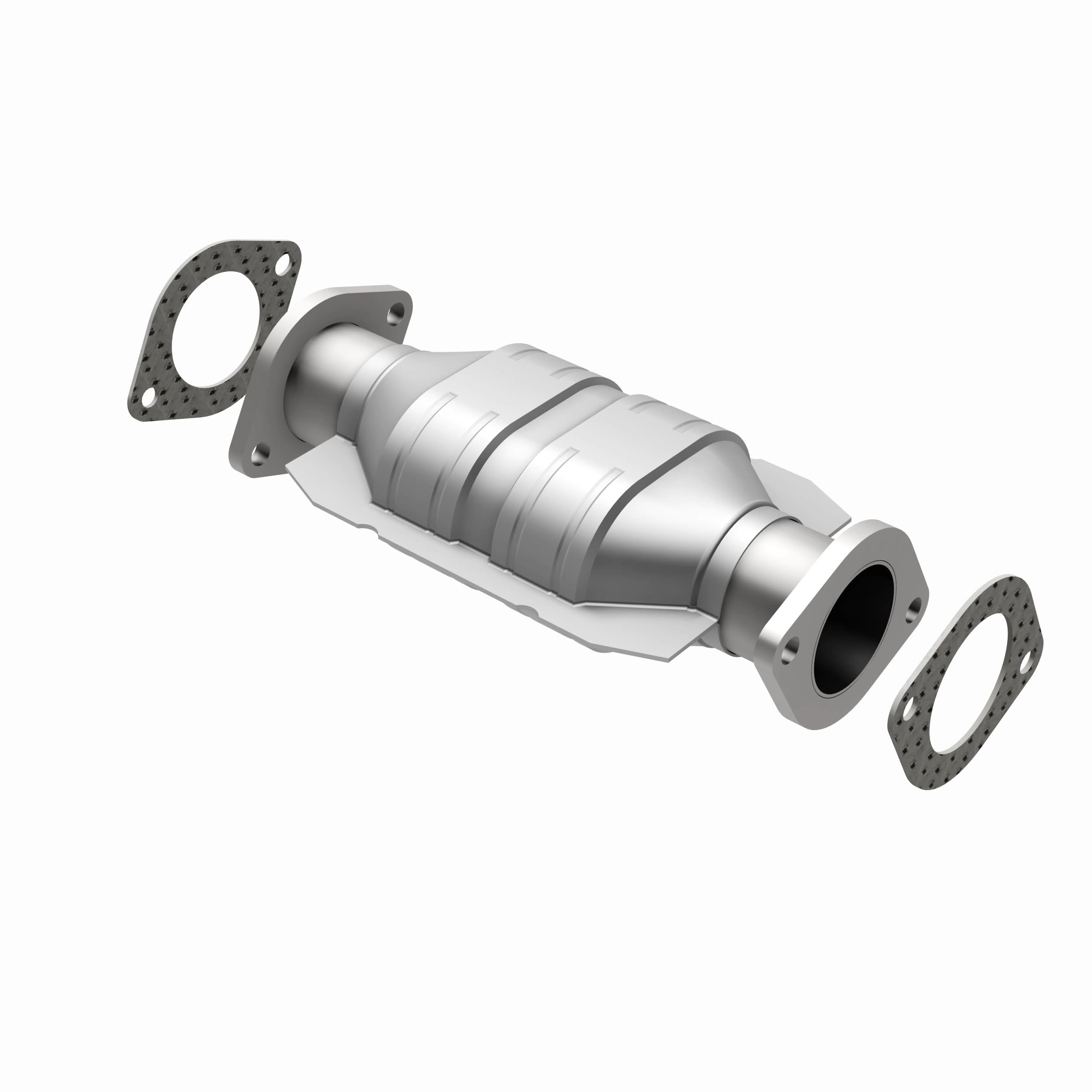 HM Grade Direct-Fit Catalytic Converter - Apollo Off-Road