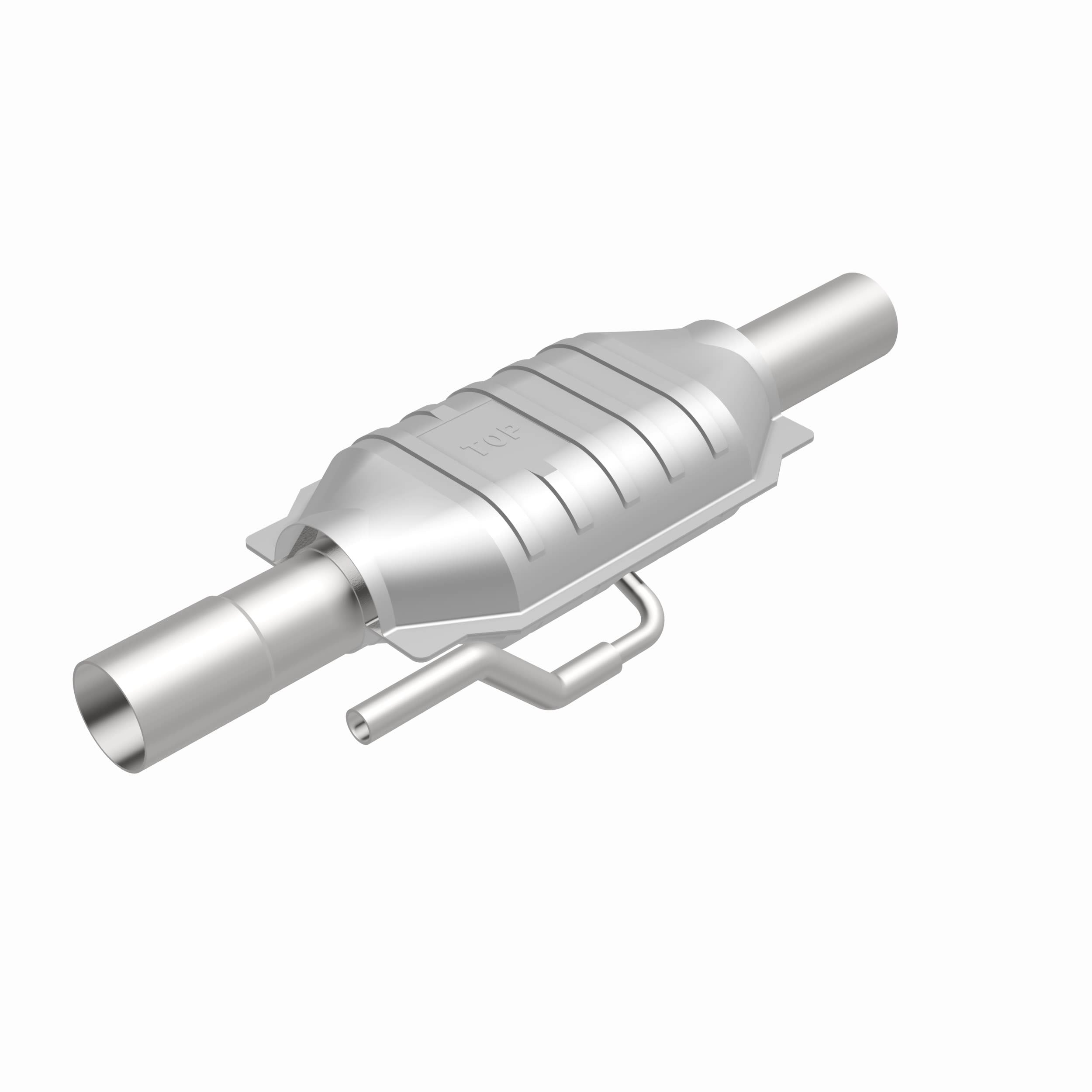 HM Grade Direct-Fit Catalytic Converter - Apollo Off-Road