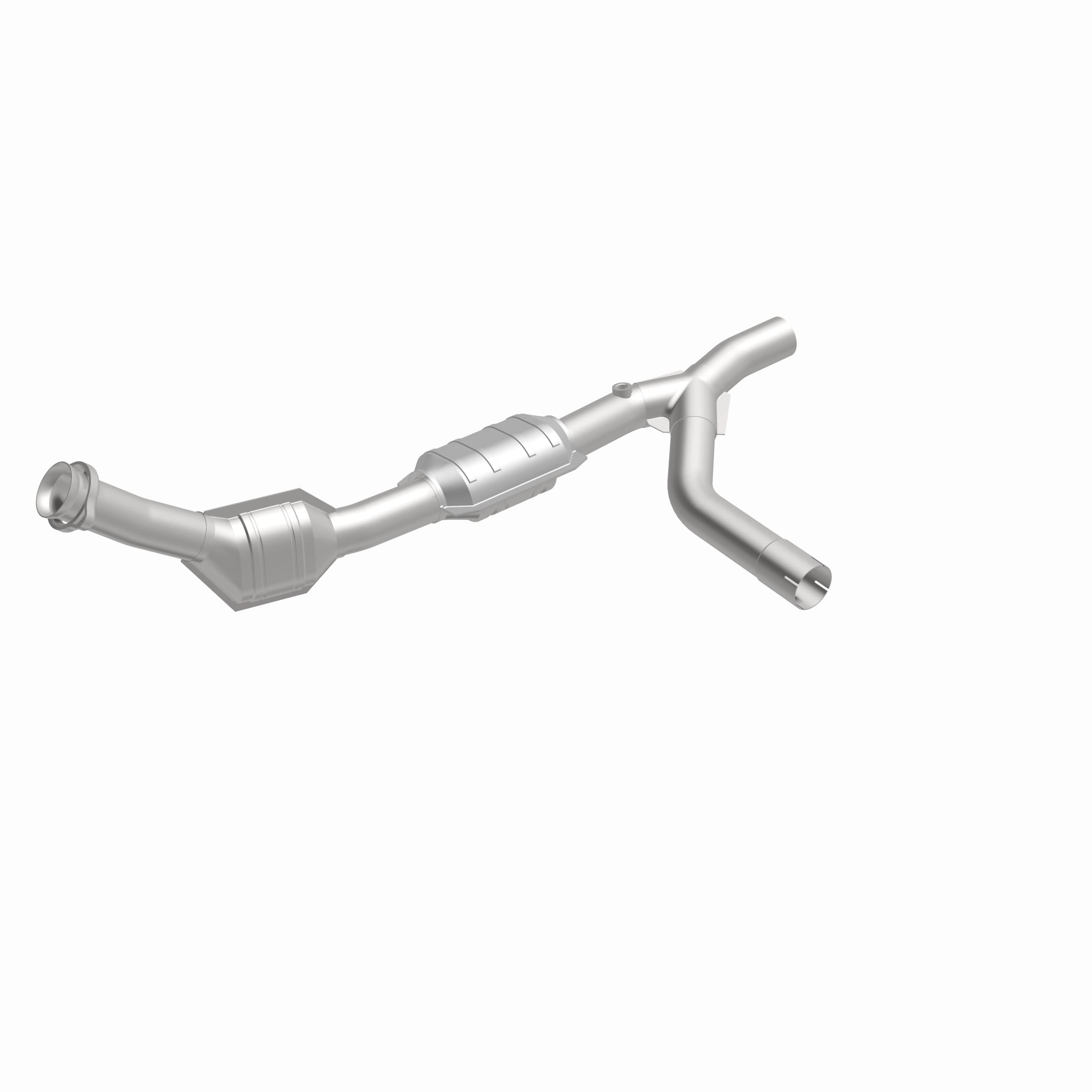 HM Grade Direct-Fit Catalytic Converter - Apollo Off-Road