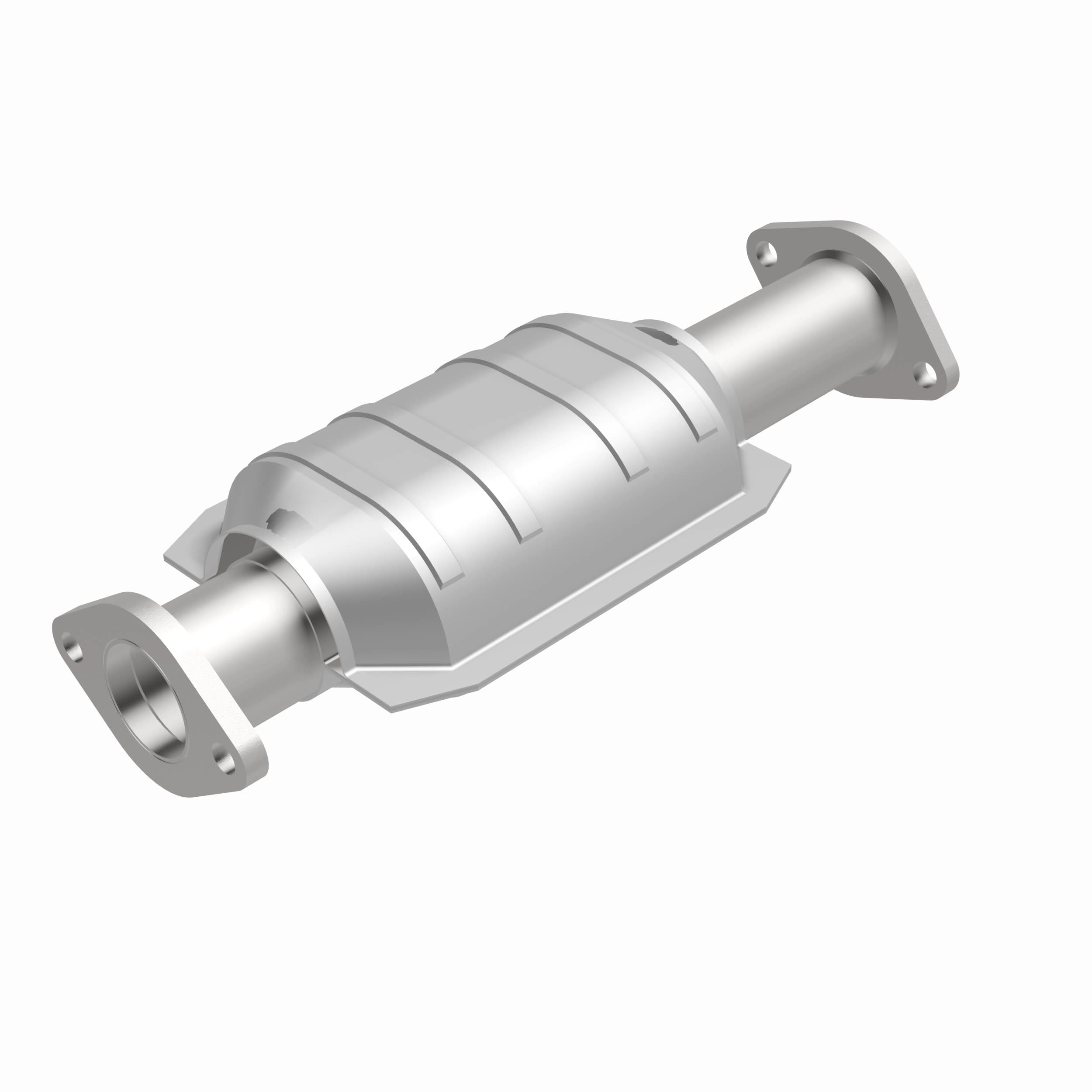 HM Grade Direct-Fit Catalytic Converter - Apollo Off-Road