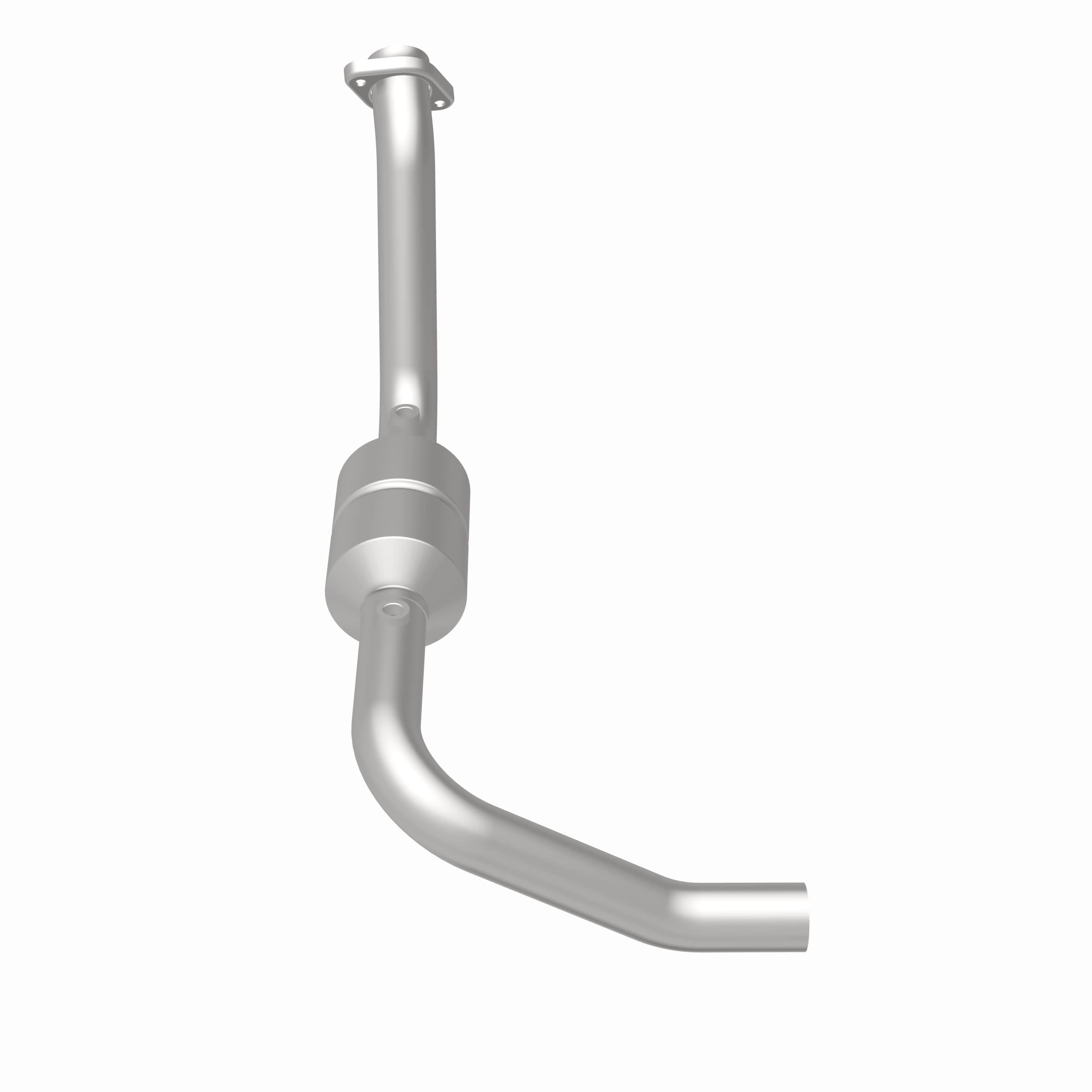 HM Grade Direct-Fit Catalytic Converter - Apollo Off-Road