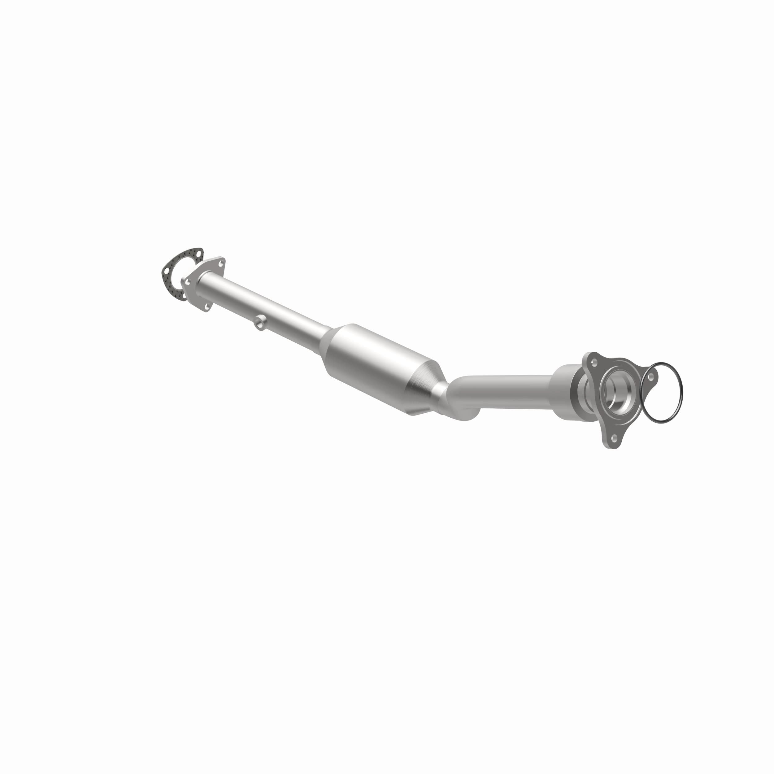 HM Grade Direct-Fit Catalytic Converter - Apollo Off-Road