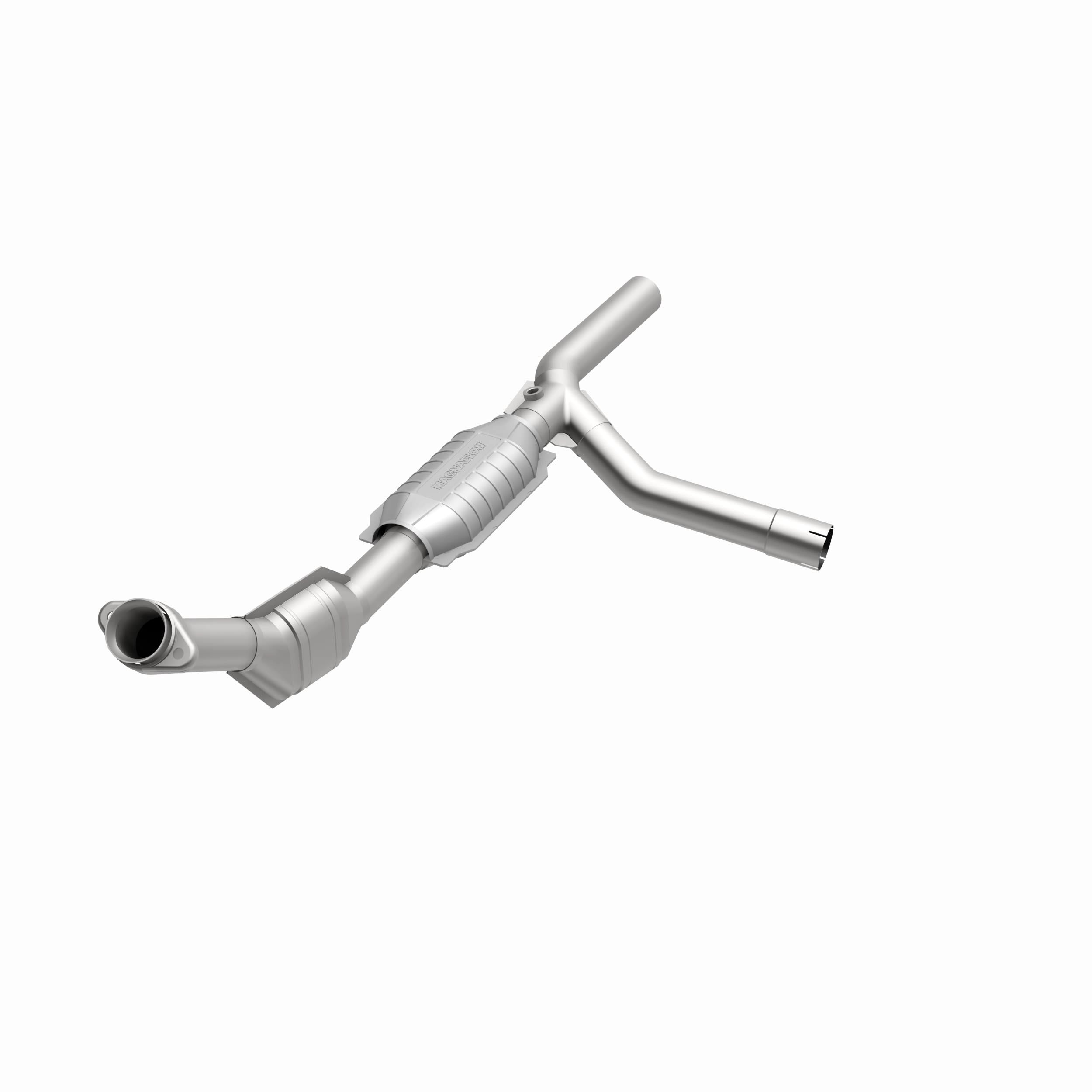 HM Grade Direct-Fit Catalytic Converter - Apollo Off-Road