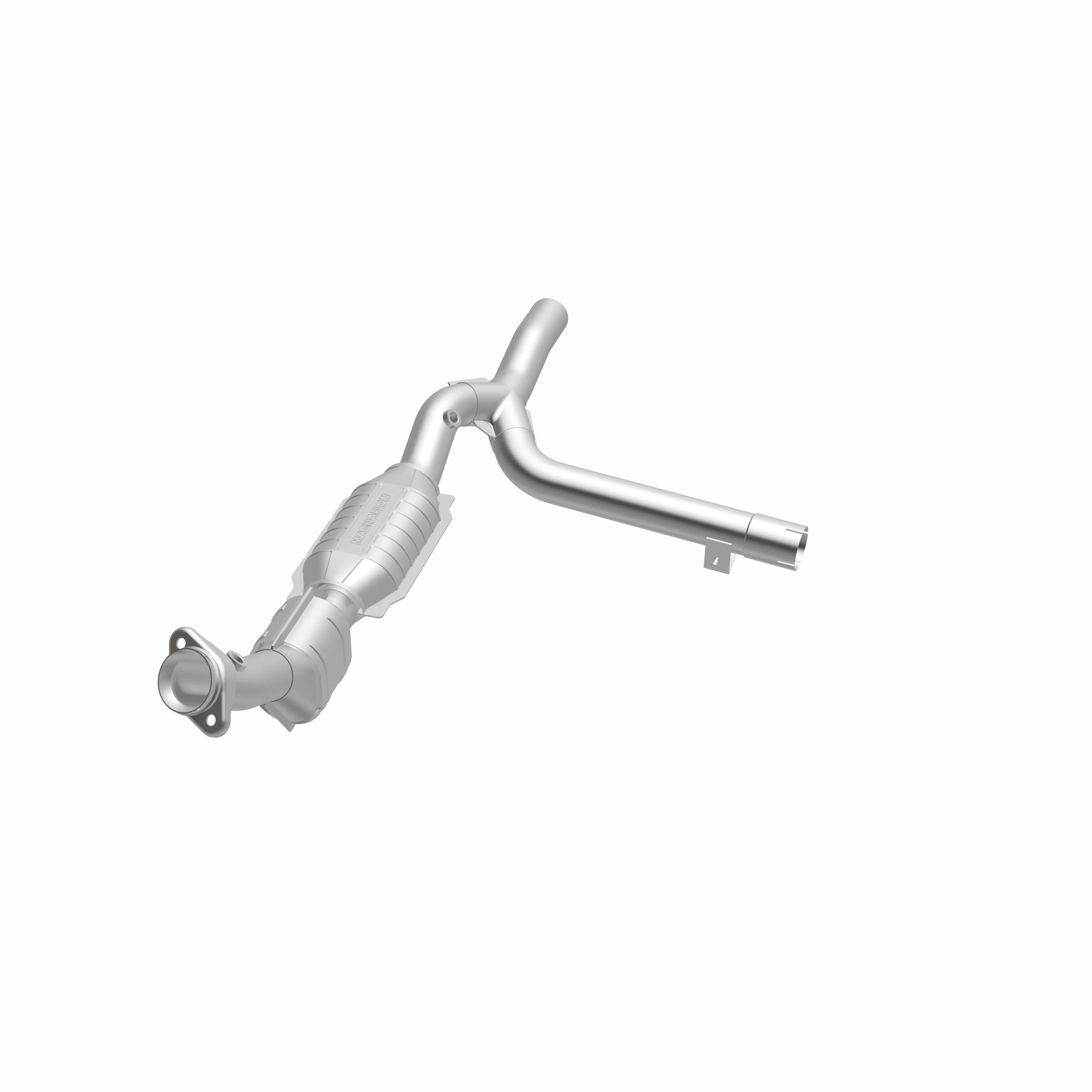 HM Grade Direct-Fit Catalytic Converter - Apollo Off-Road