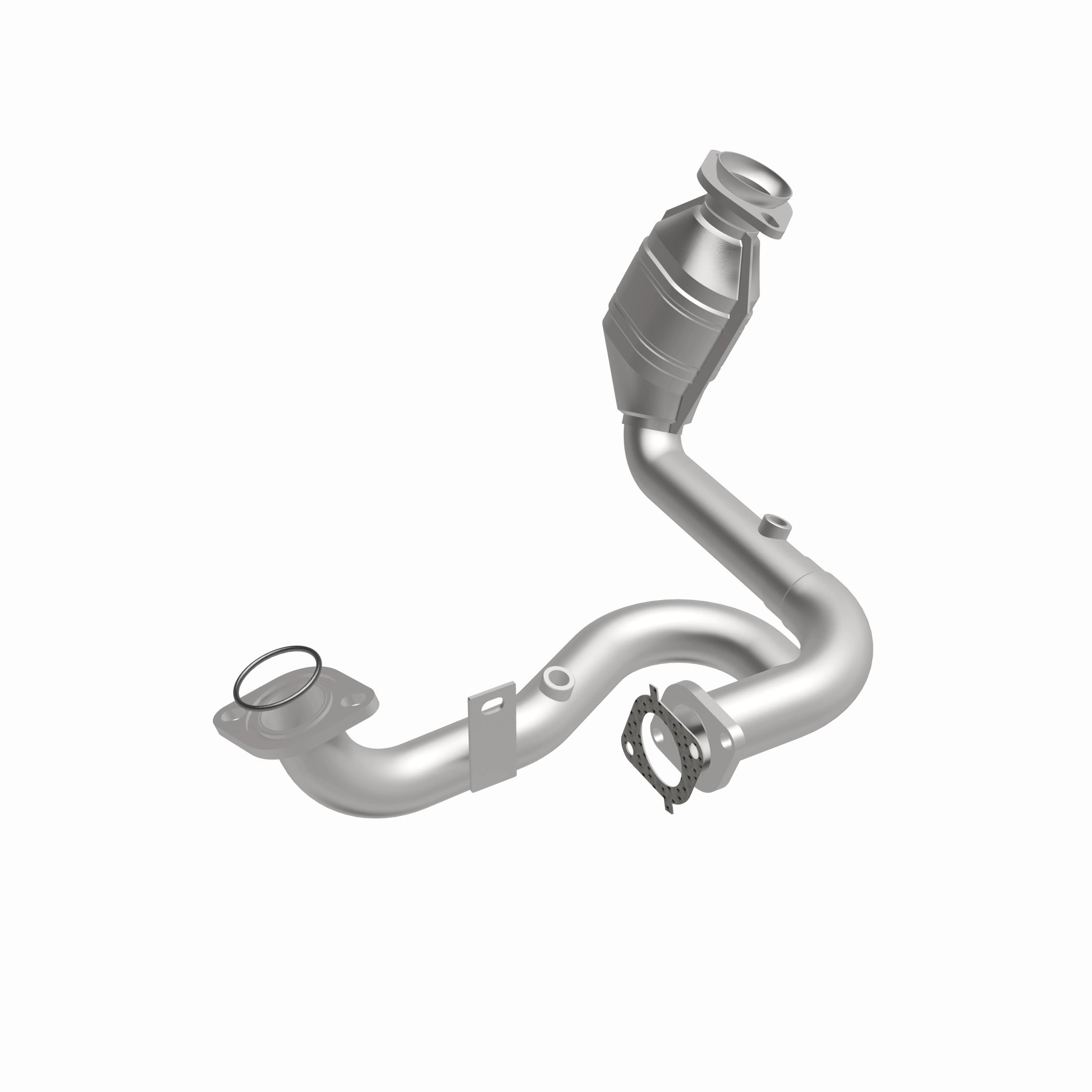 HM Grade Direct-Fit Catalytic Converter - Apollo Off-Road