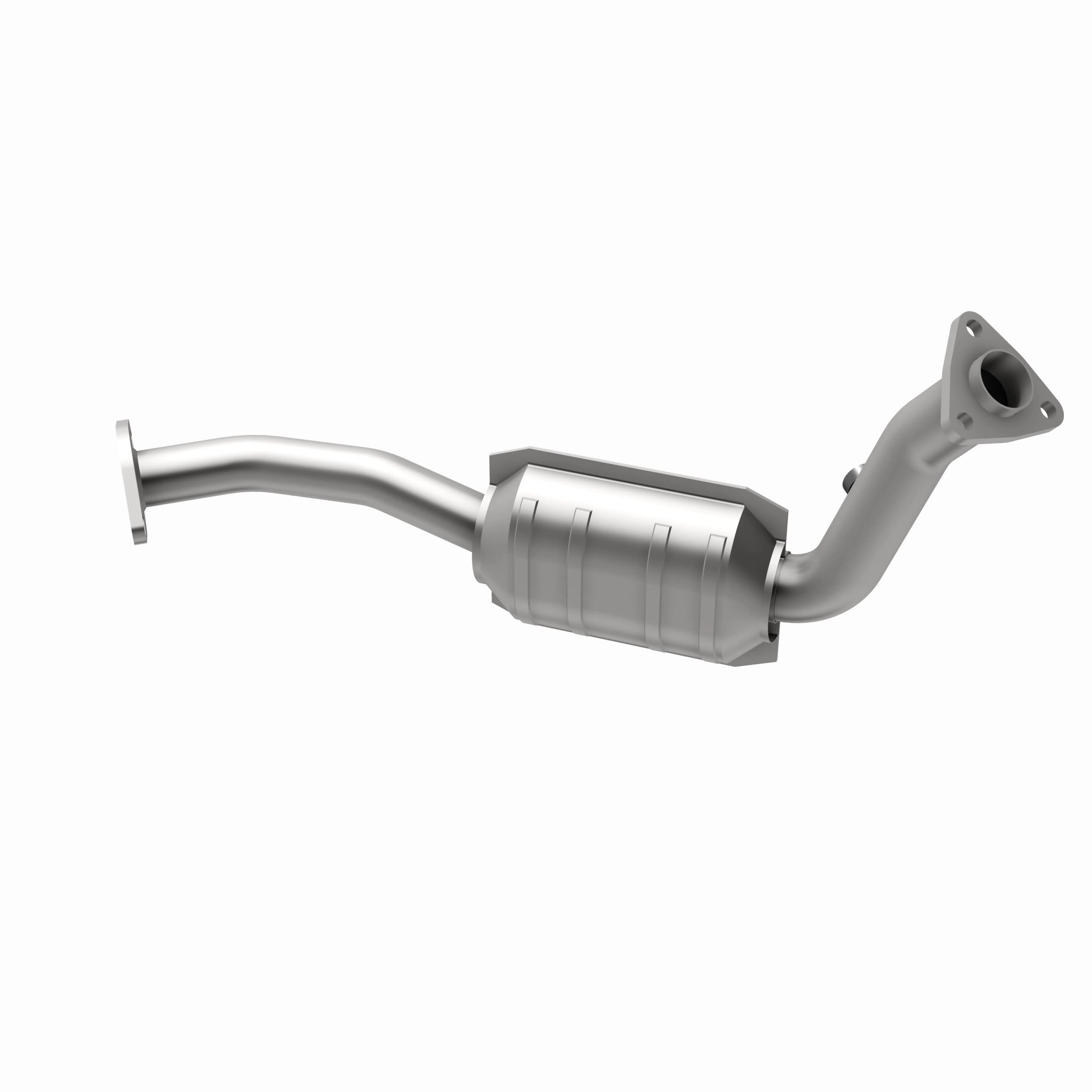 HM Grade Direct-Fit Catalytic Converter - Apollo Off-Road