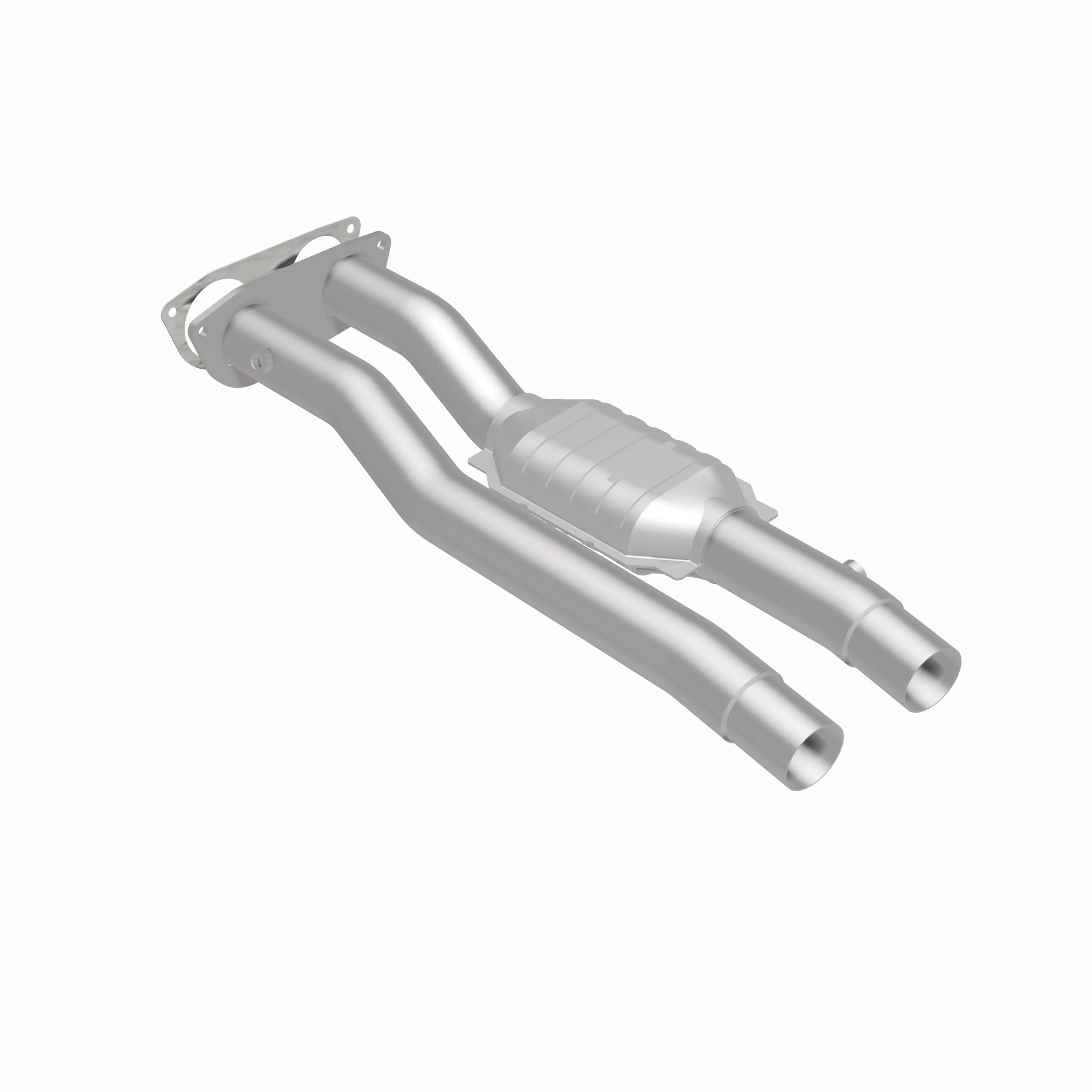 HM Grade Direct-Fit Catalytic Converter - Apollo Off-Road