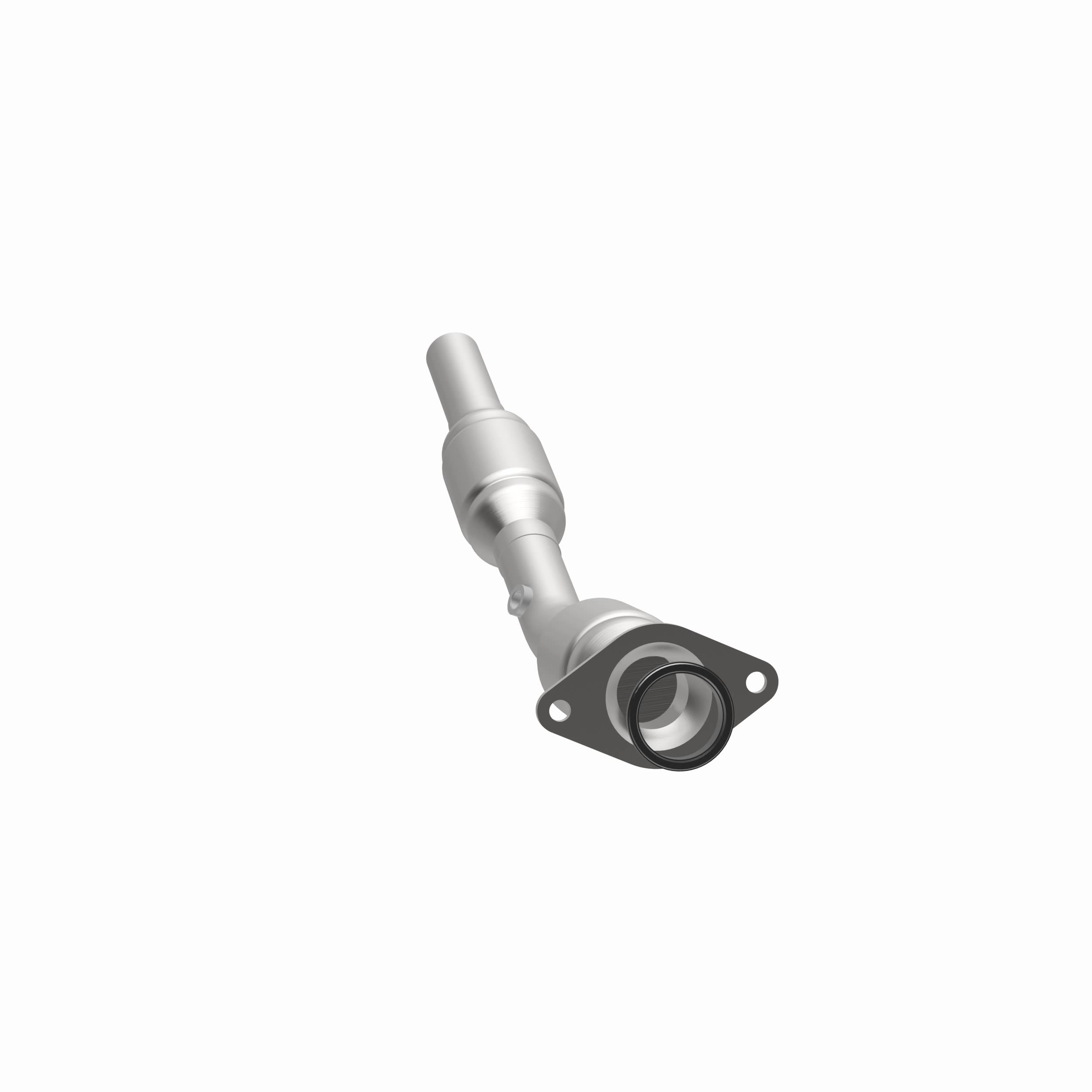 HM Grade Direct-Fit Catalytic Converter - Apollo Off-Road