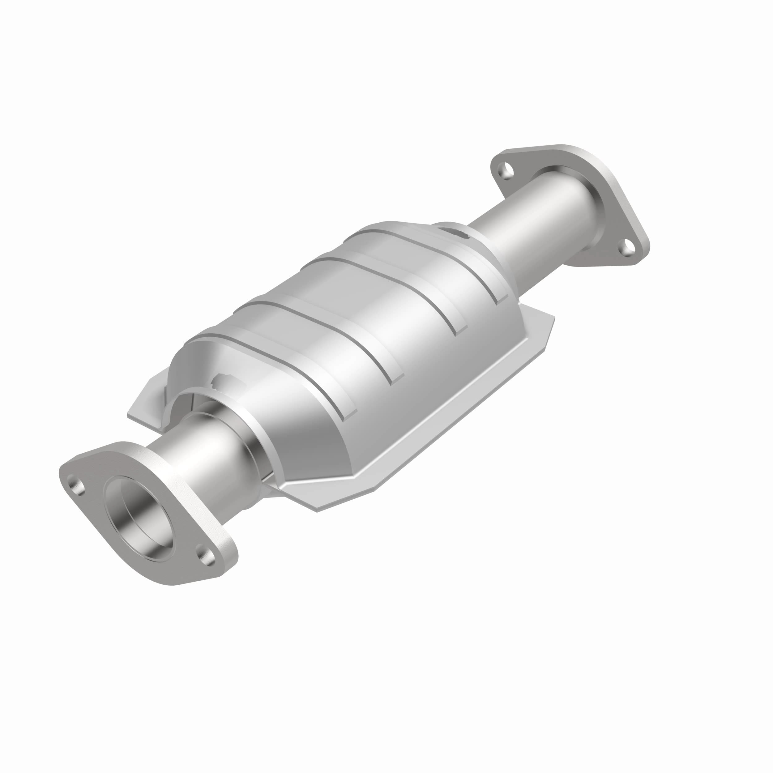 HM Grade Direct-Fit Catalytic Converter - Apollo Off-Road