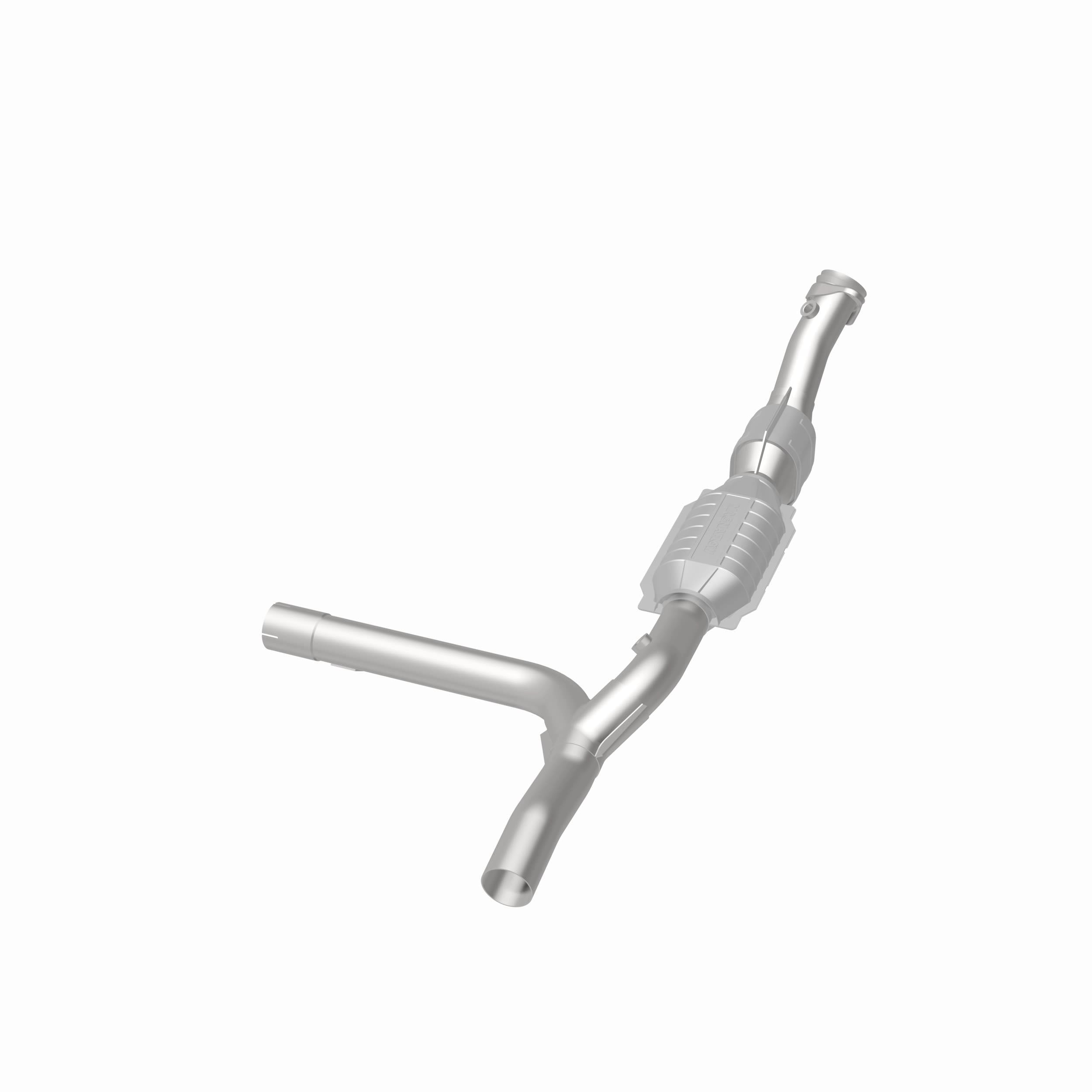 HM Grade Direct-Fit Catalytic Converter - Apollo Off-Road