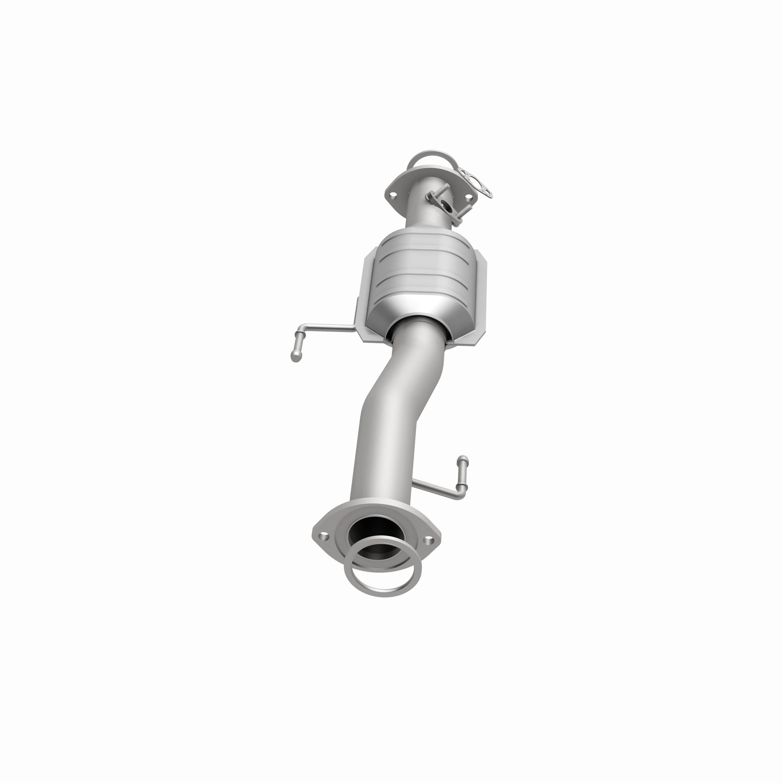 HM Grade Direct-Fit Catalytic Converter - Apollo Off-Road