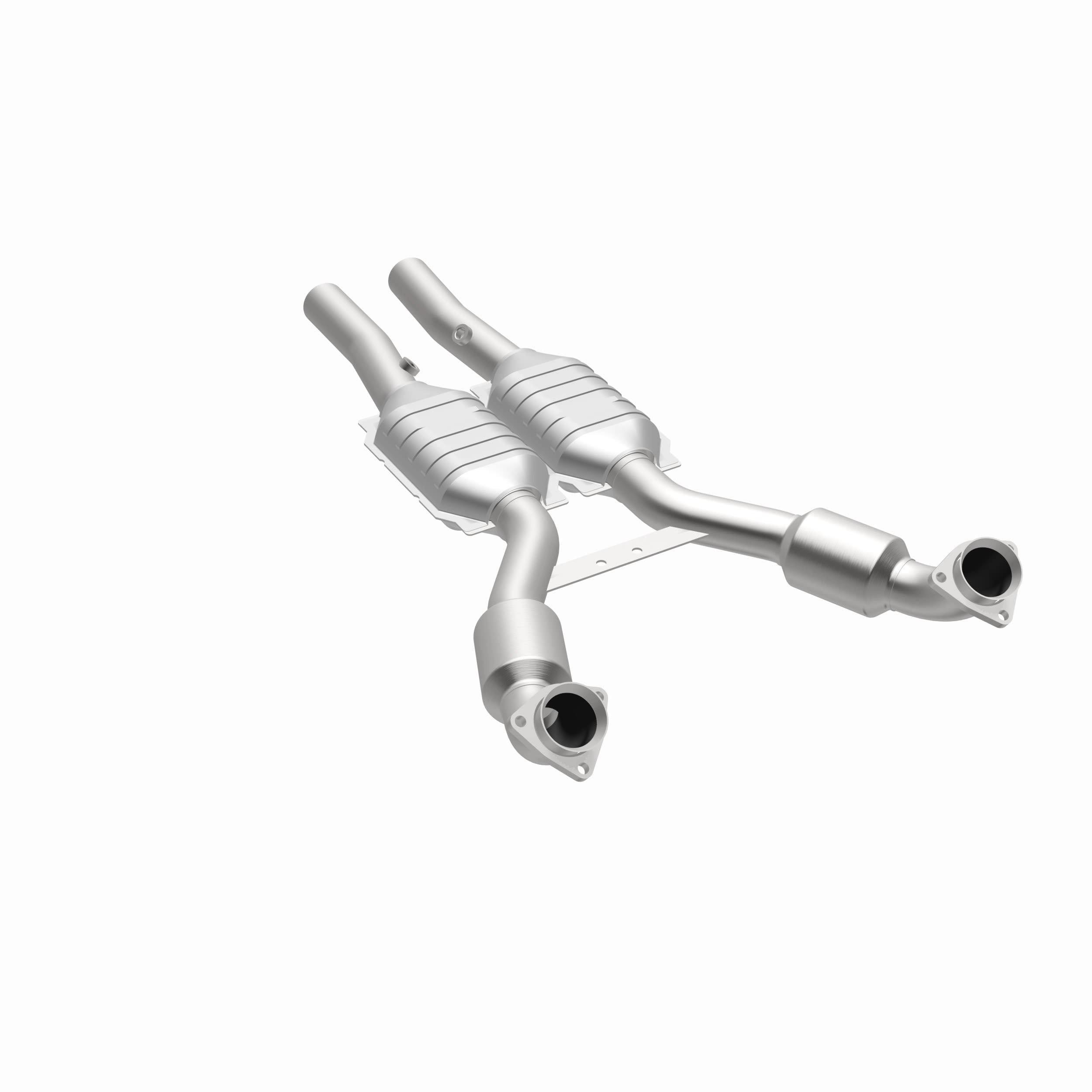 HM Grade Direct-Fit Catalytic Converter - Apollo Off-Road