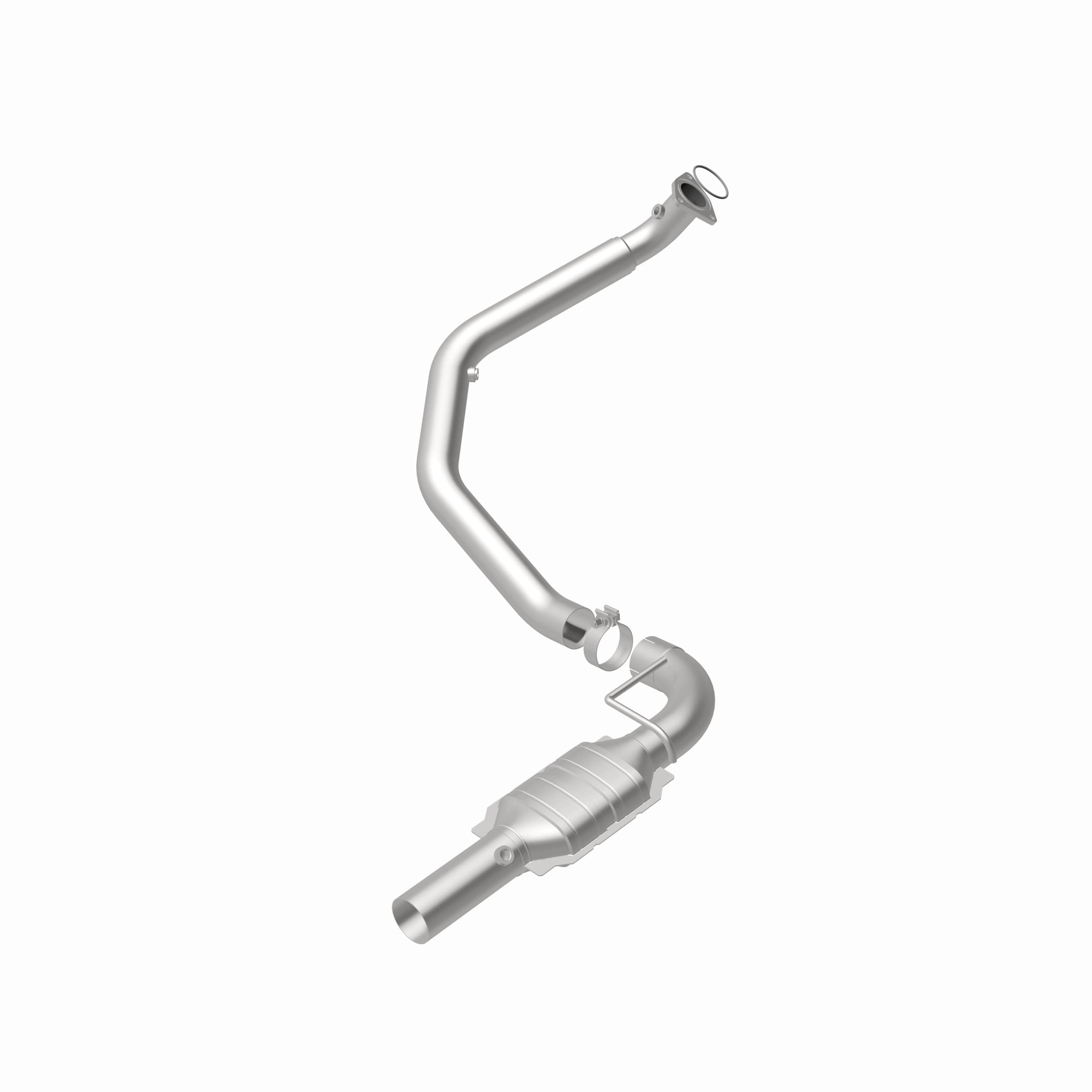 HM Grade Direct-Fit Catalytic Converter - Apollo Off-Road
