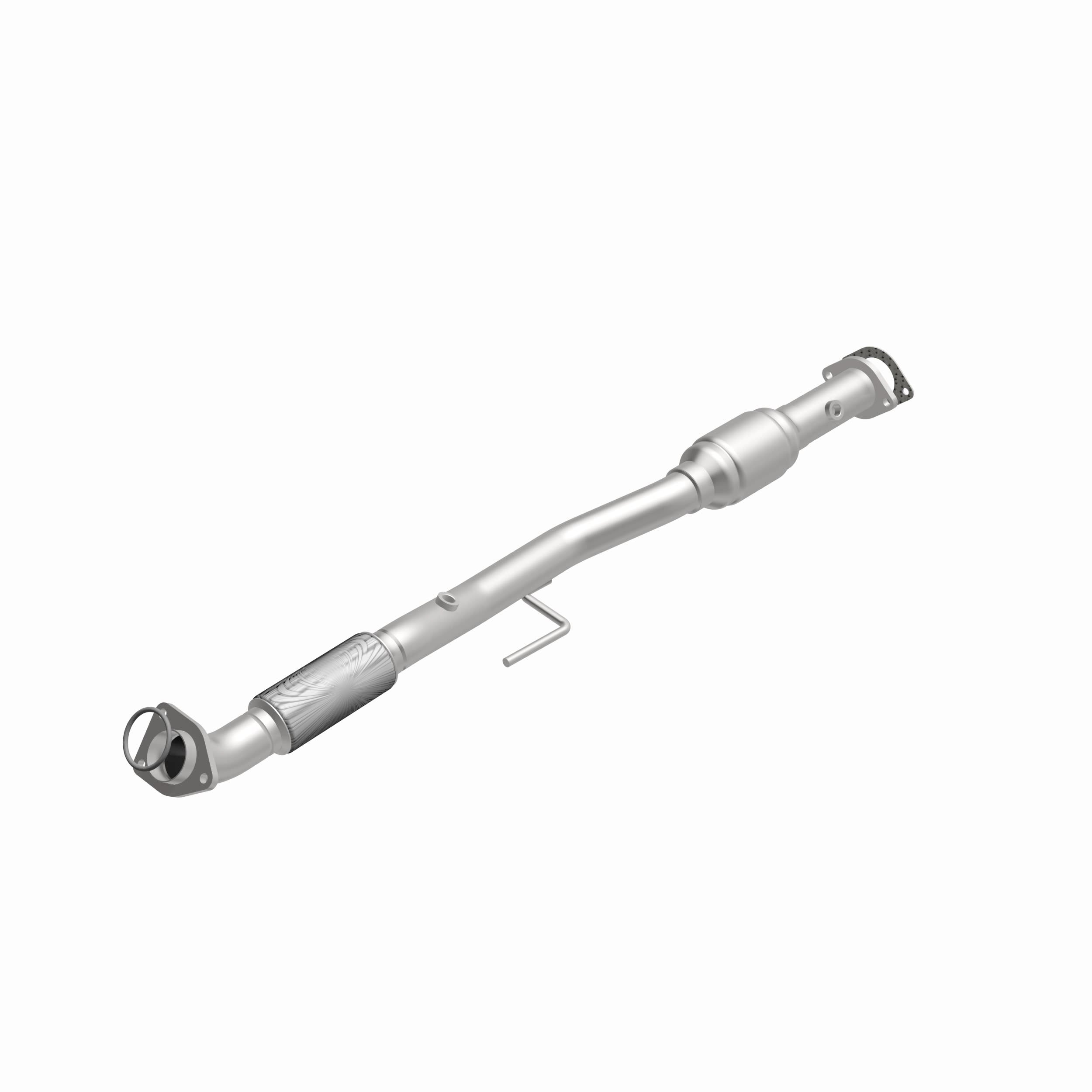 HM Grade Direct-Fit Catalytic Converter - Apollo Off-Road