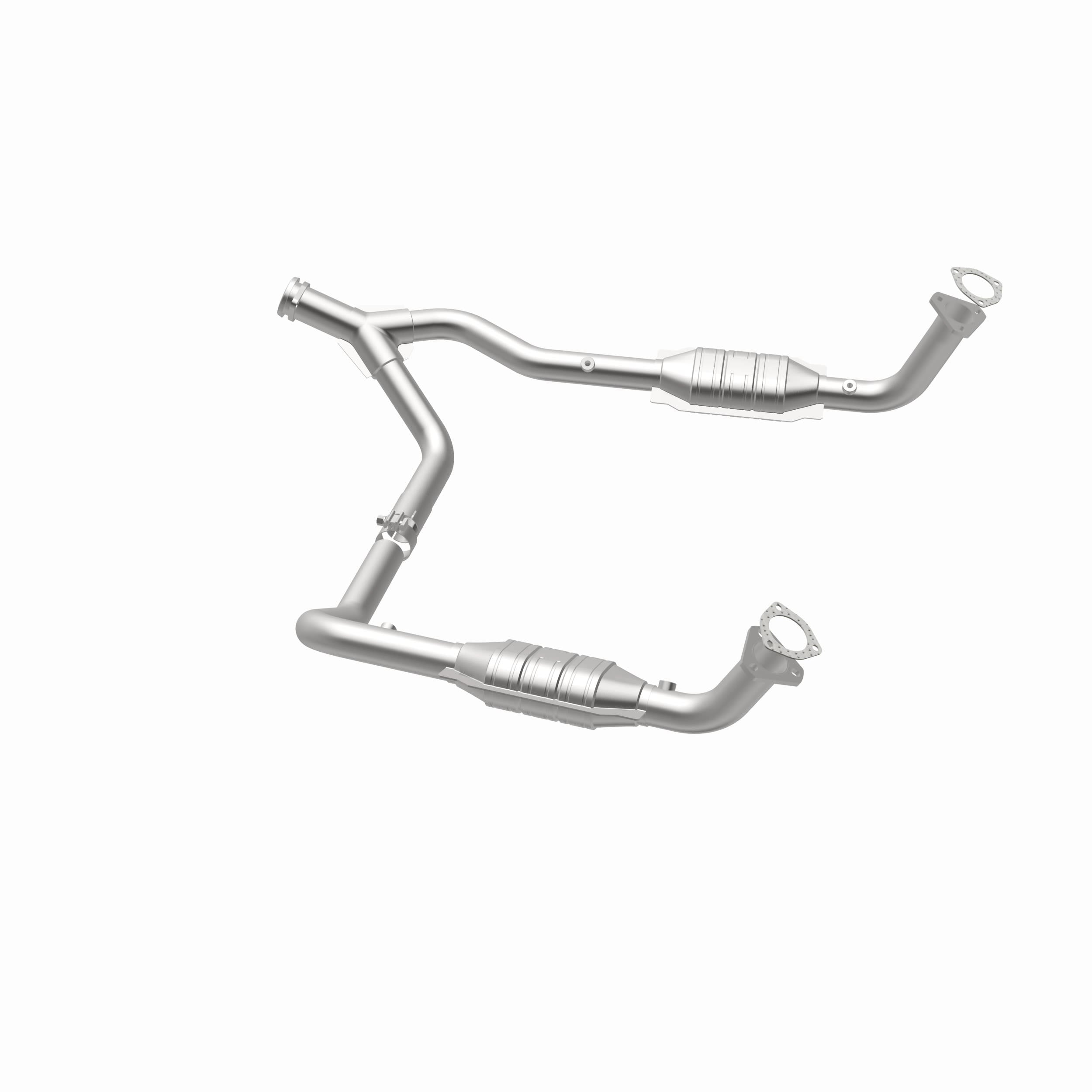 HM Grade Direct-Fit Catalytic Converter - Apollo Off-Road