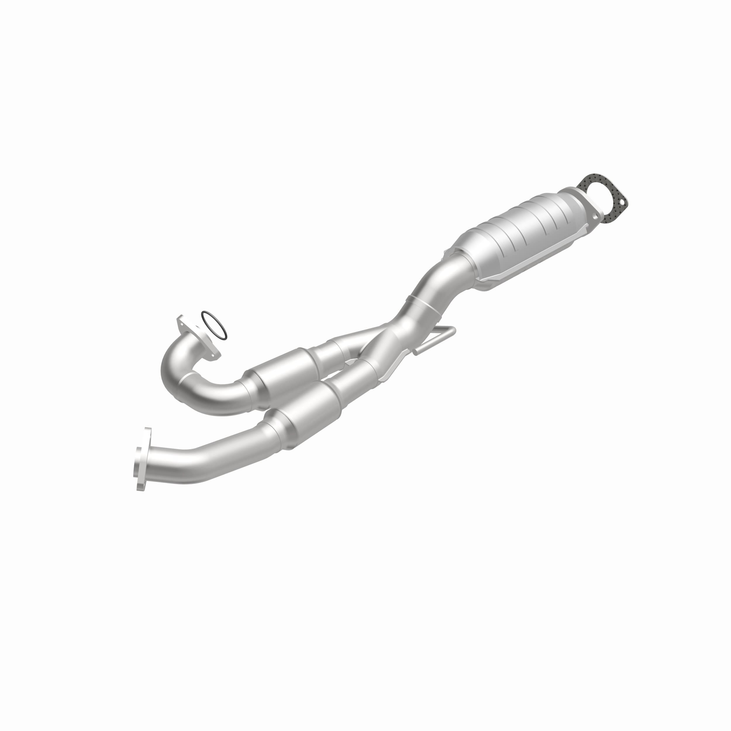 HM Grade Direct-Fit Catalytic Converter - Apollo Off-Road