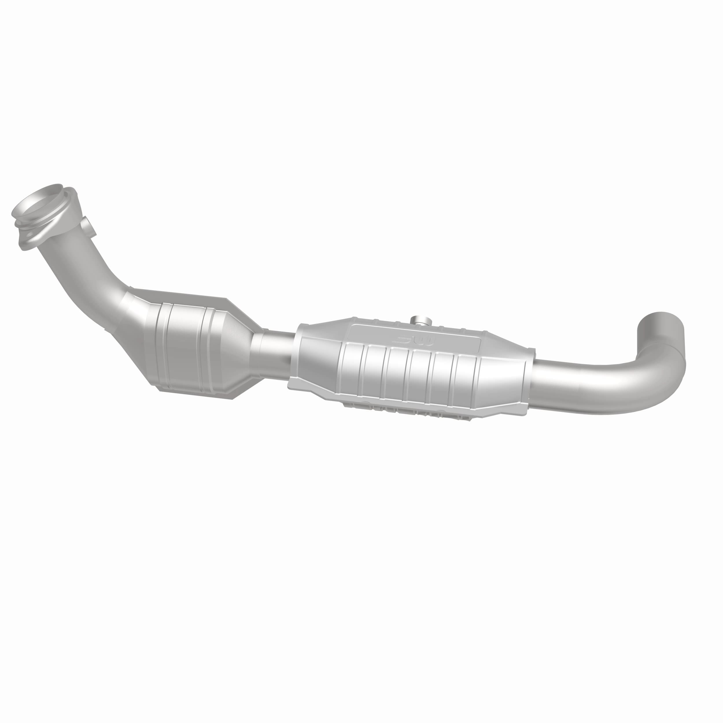 HM Grade Direct-Fit Catalytic Converter - Apollo Off-Road