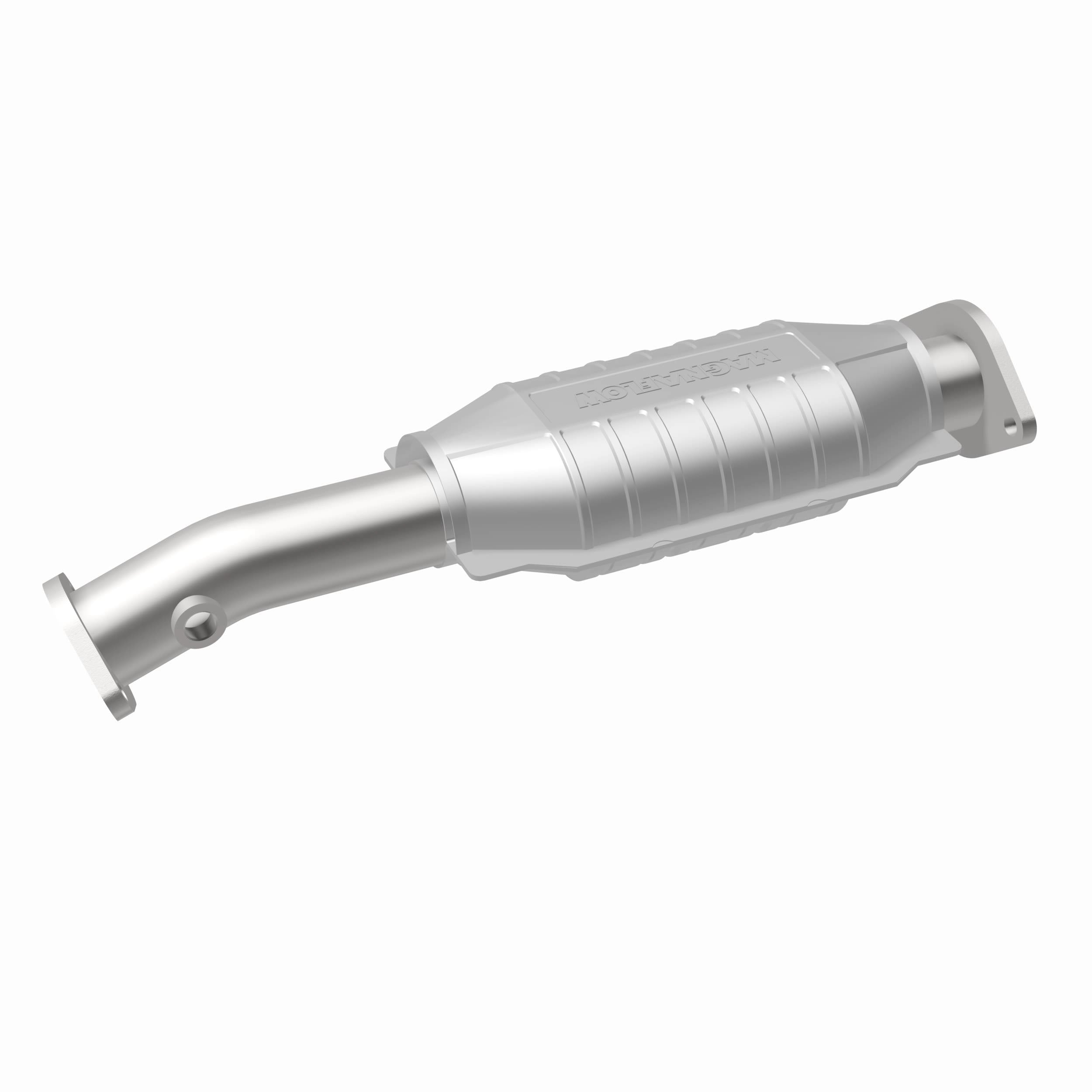 HM Grade Direct-Fit Catalytic Converter - Apollo Off-Road