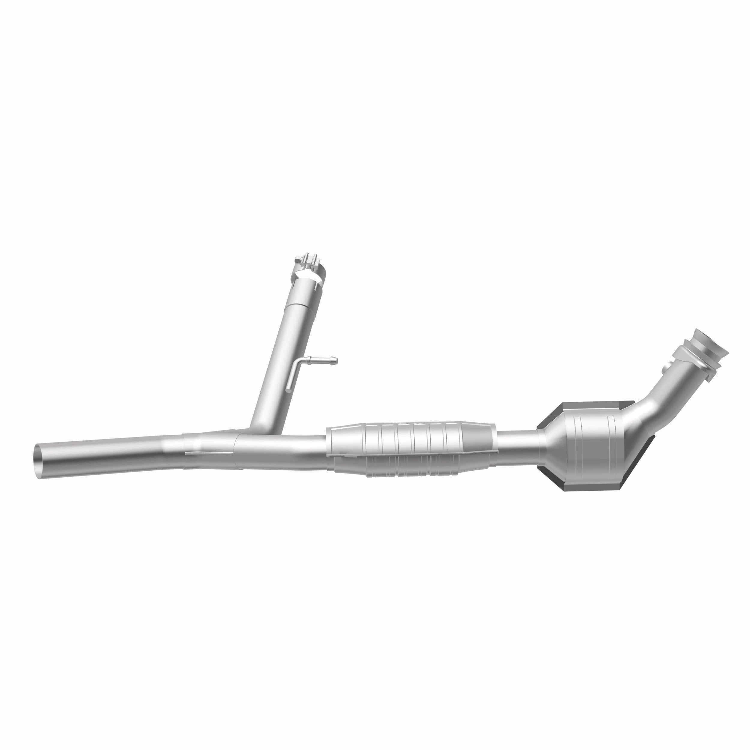 HM Grade Direct-Fit Catalytic Converter - Apollo Off-Road